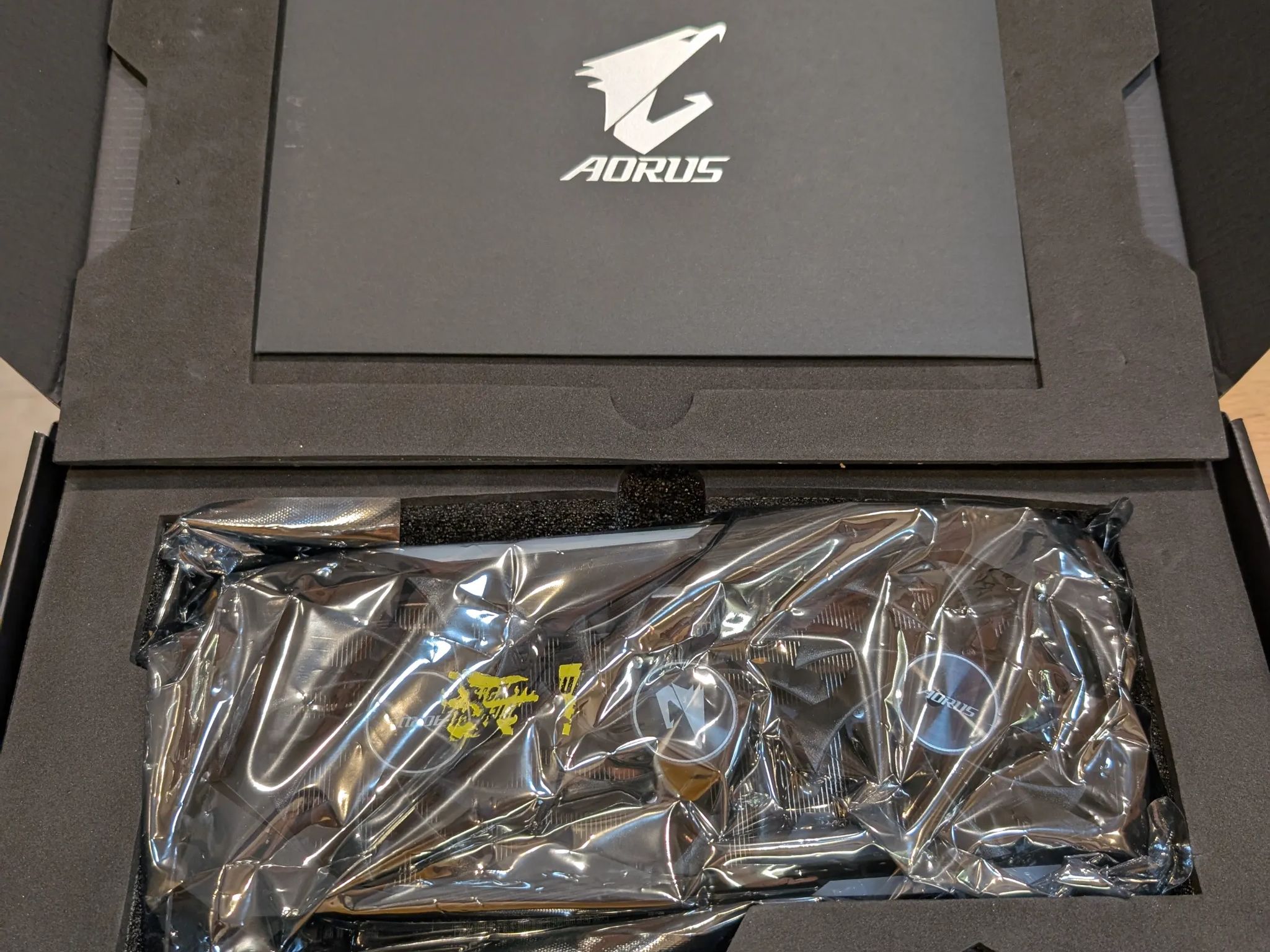 Gigabyte Aorus Master 3070 -         Very Clean and Gently Used