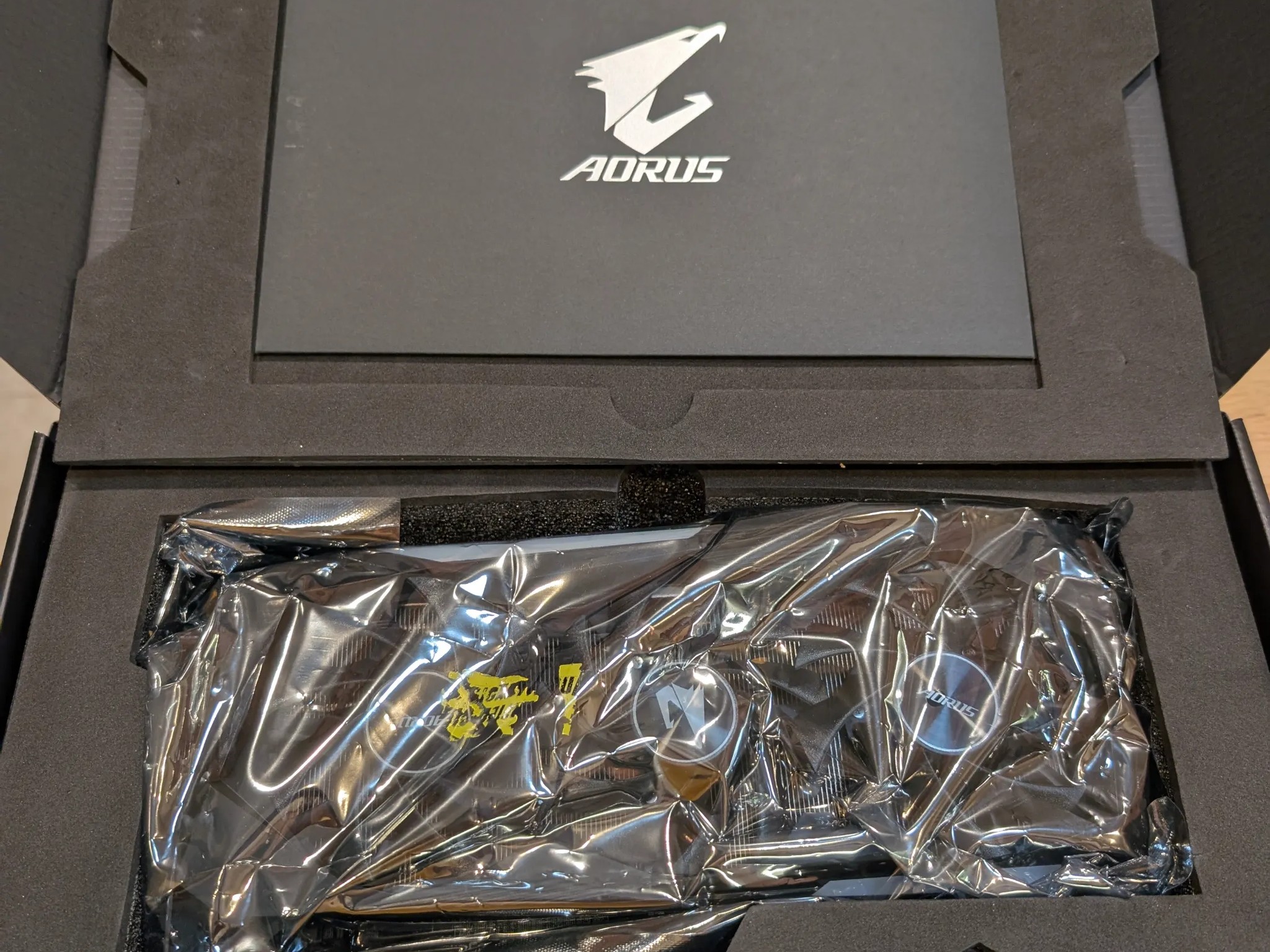 Gigabyte Aorus Master 3070 -         Very Clean and Gently Used