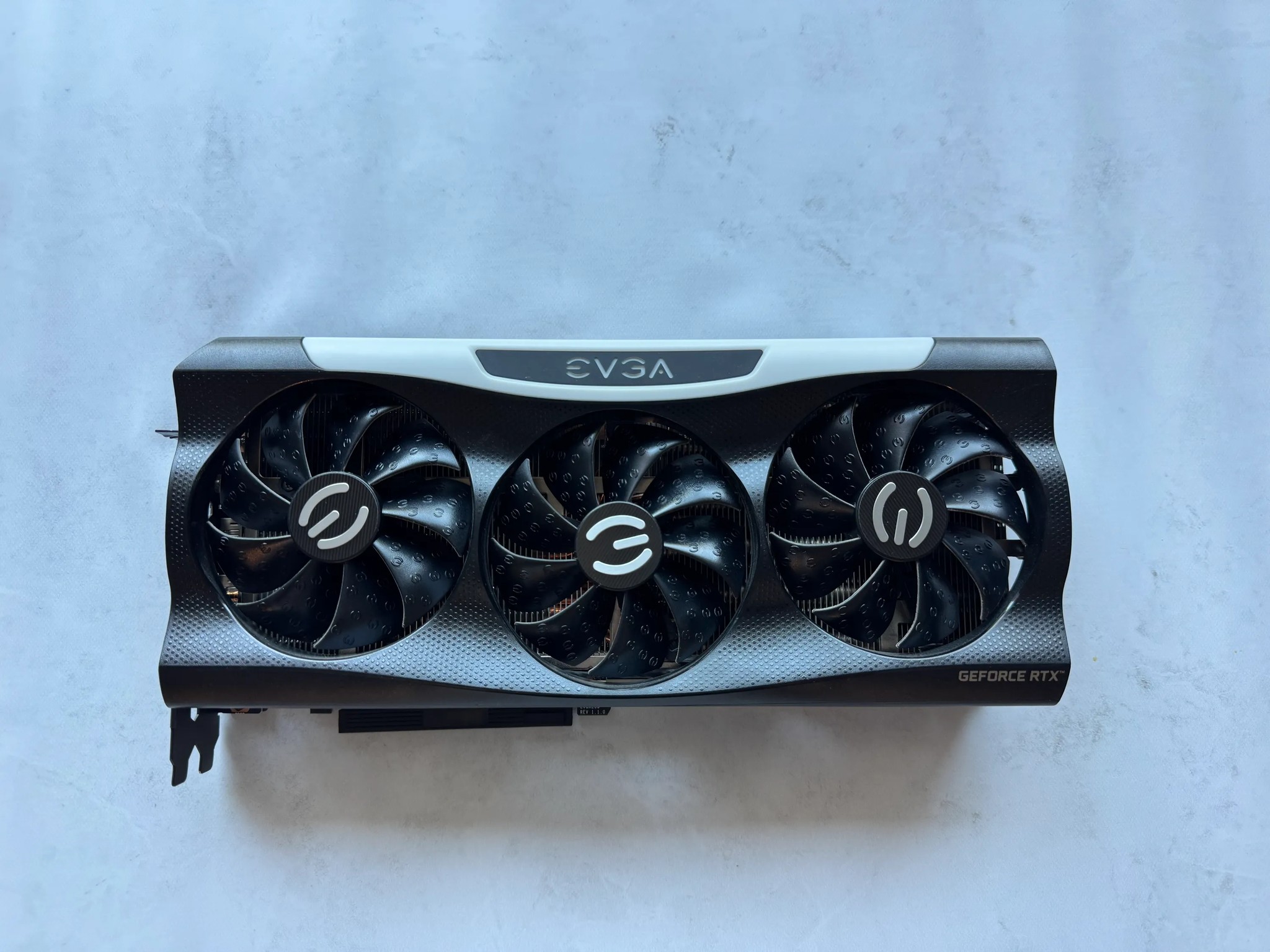 EVGA FTW3 RTX 3070TI