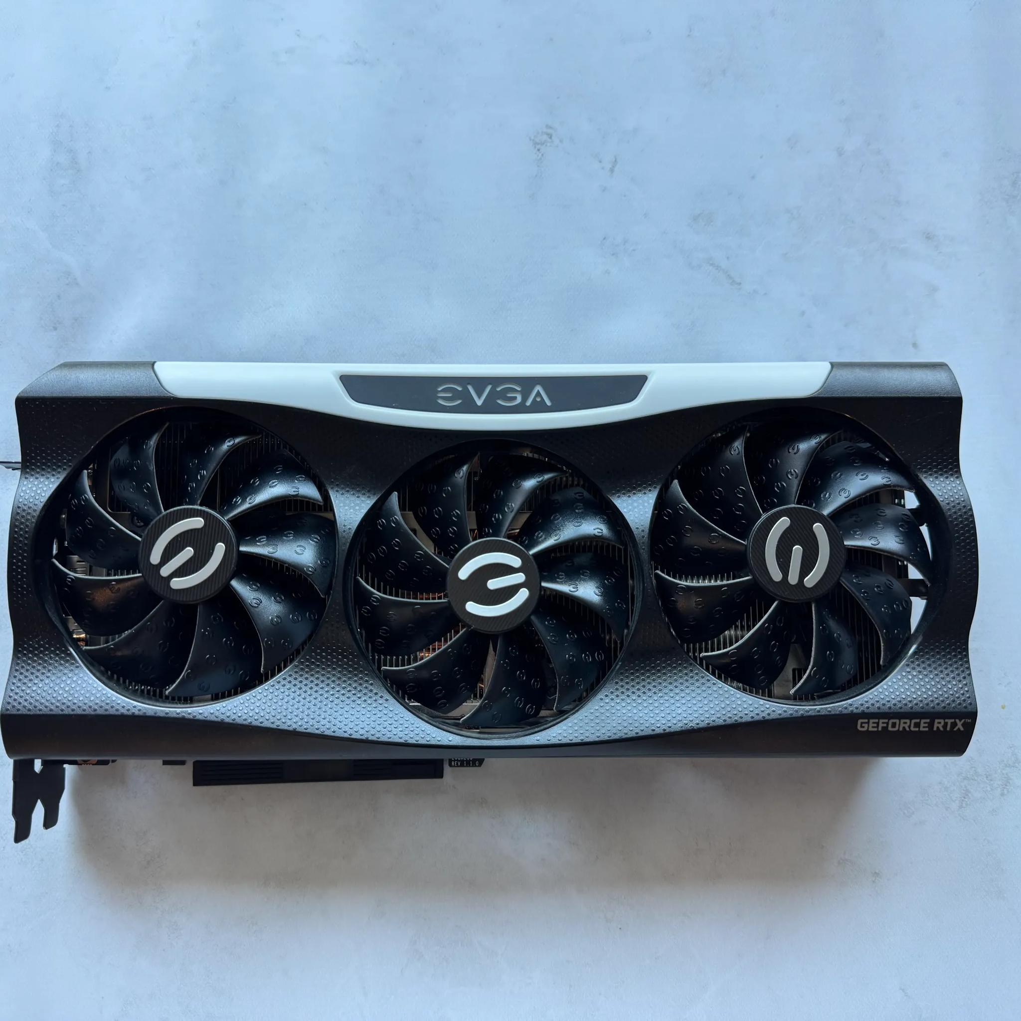 EVGA FTW3 RTX 3070TI