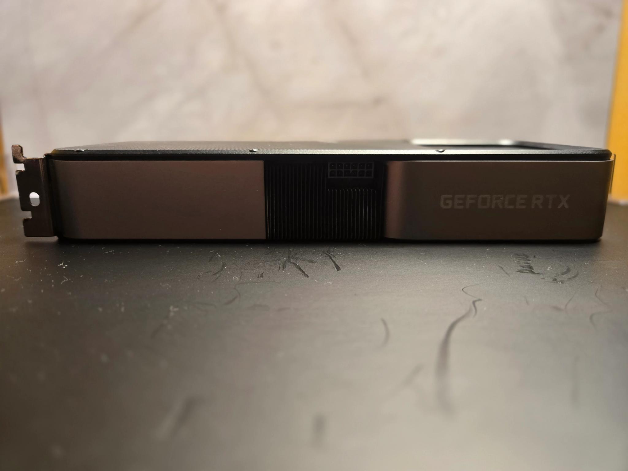 NVidia Founders Edition RTX 3070 8GB
