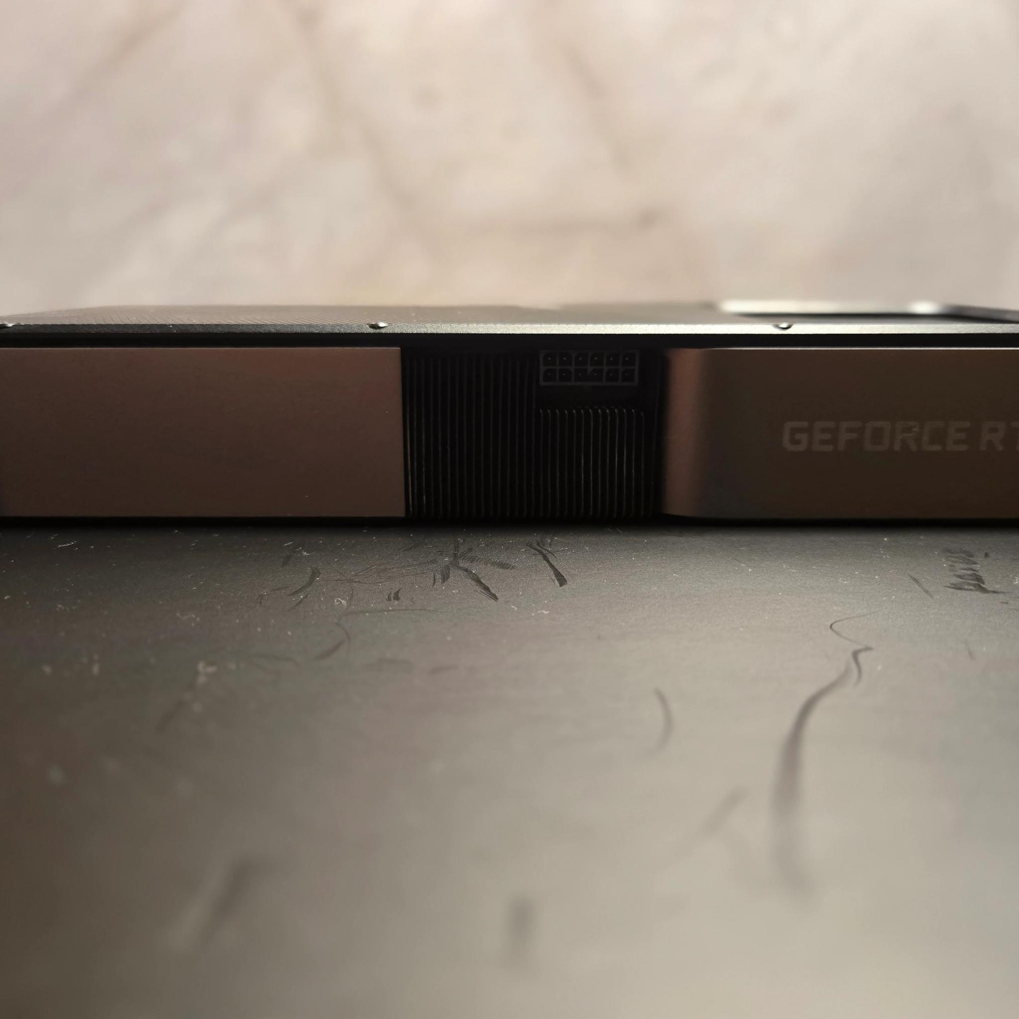 NVidia Founders Edition RTX 3070 8GB