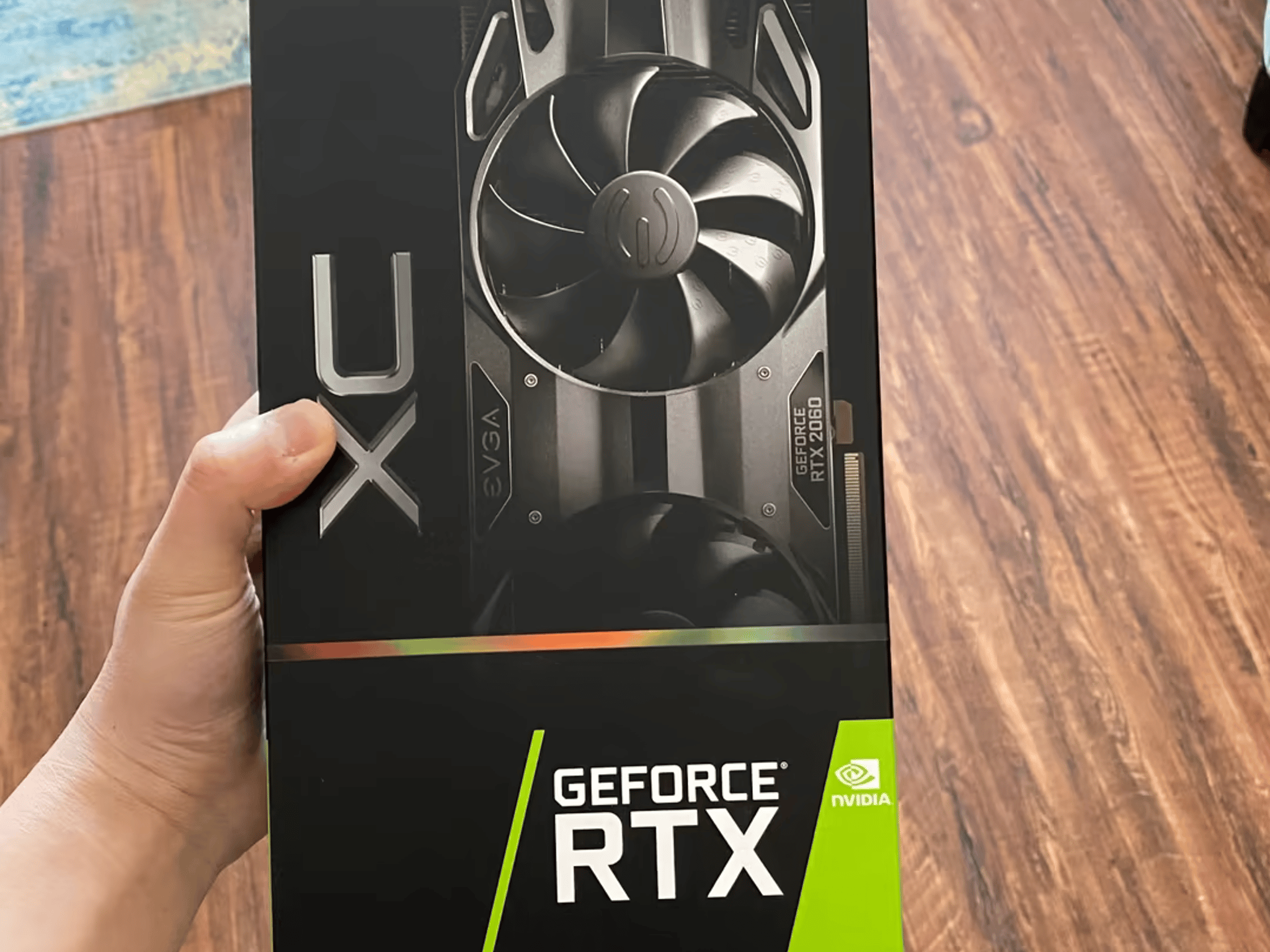 BNIB EVGA RTX 2060 12GB