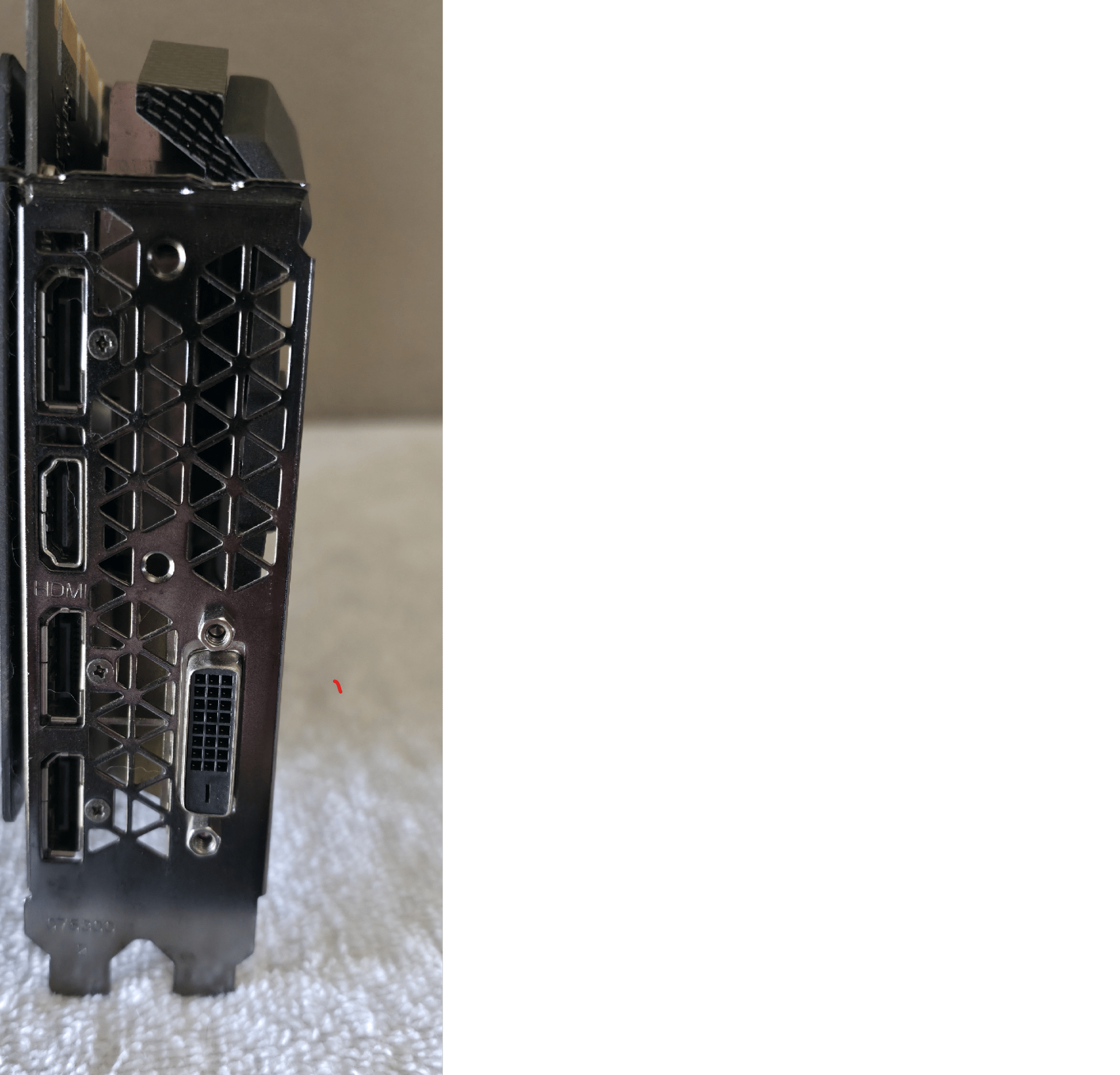 Two (2) ZOTAC GeForce GTX 1080 AMP! graphics cards with SLI bridge