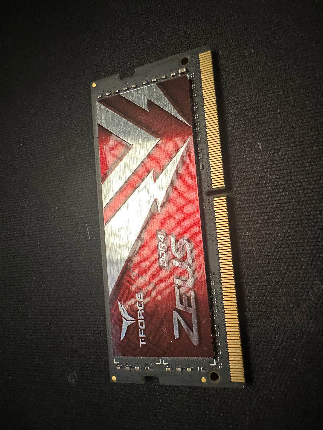1 x 32GB DDR4 3200mhz SODIMM | Jawa
