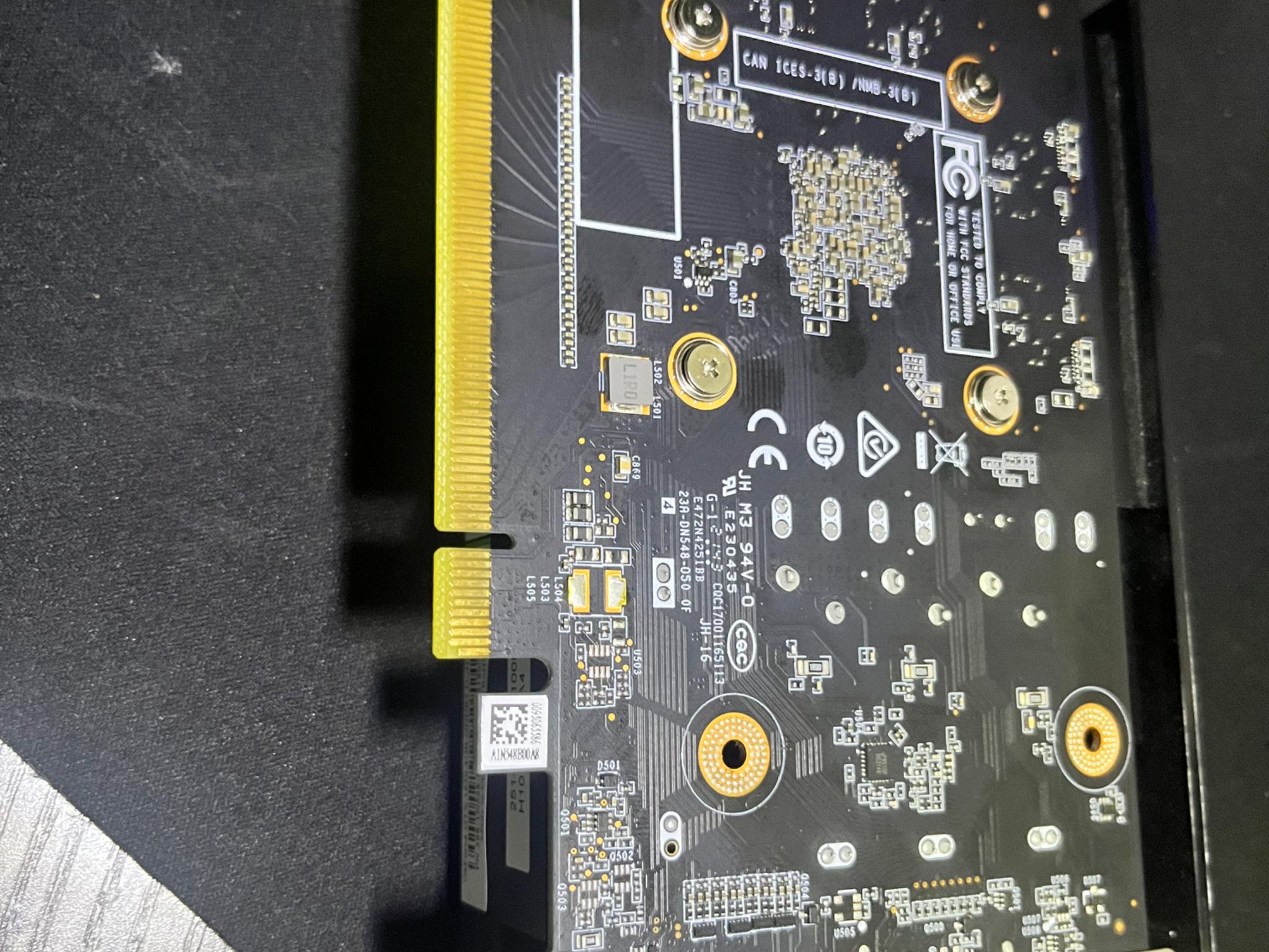 (PRICE DROP!!) GTX 1650 4GB GDDR5