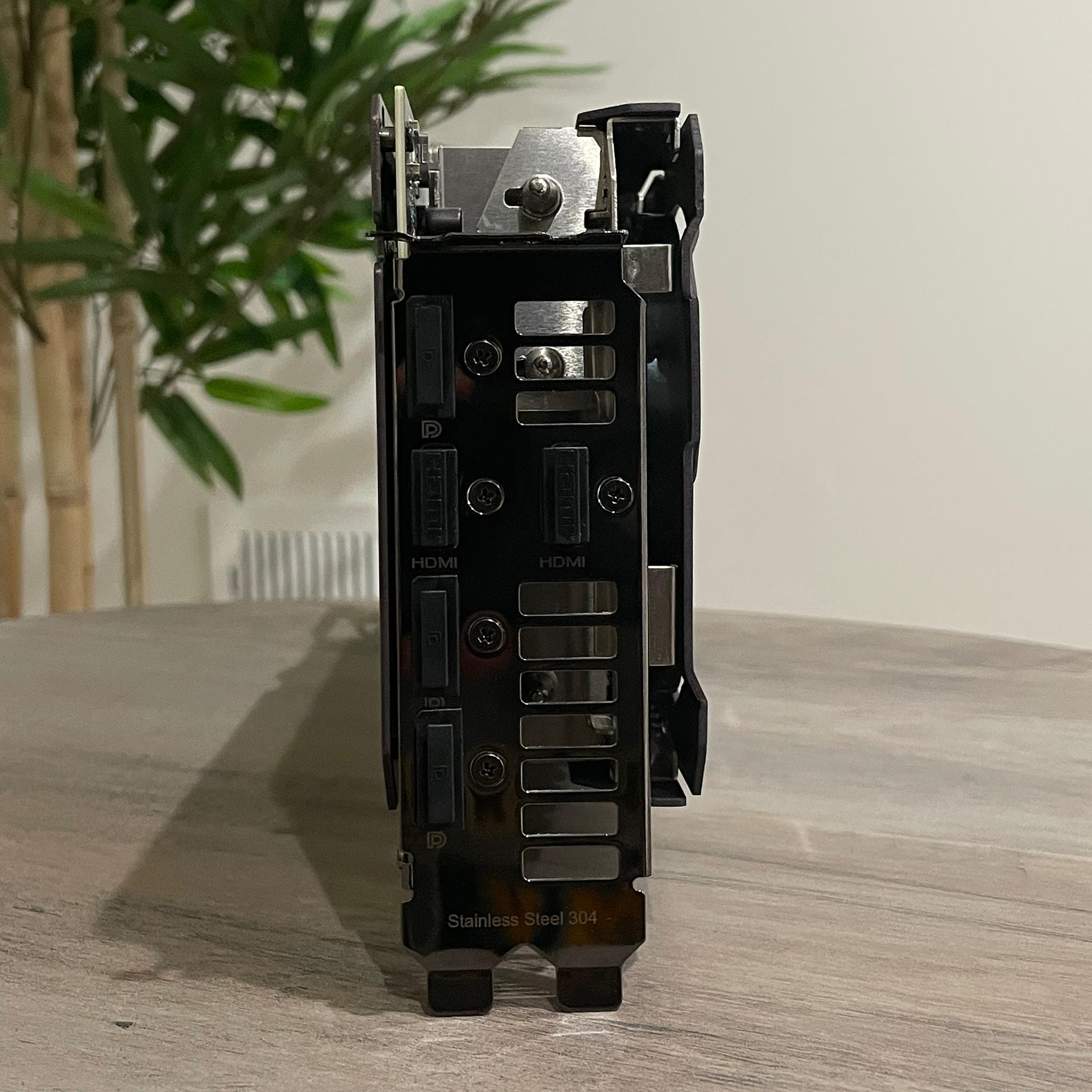 ASUS Tuf RTX 3070 8GB OC