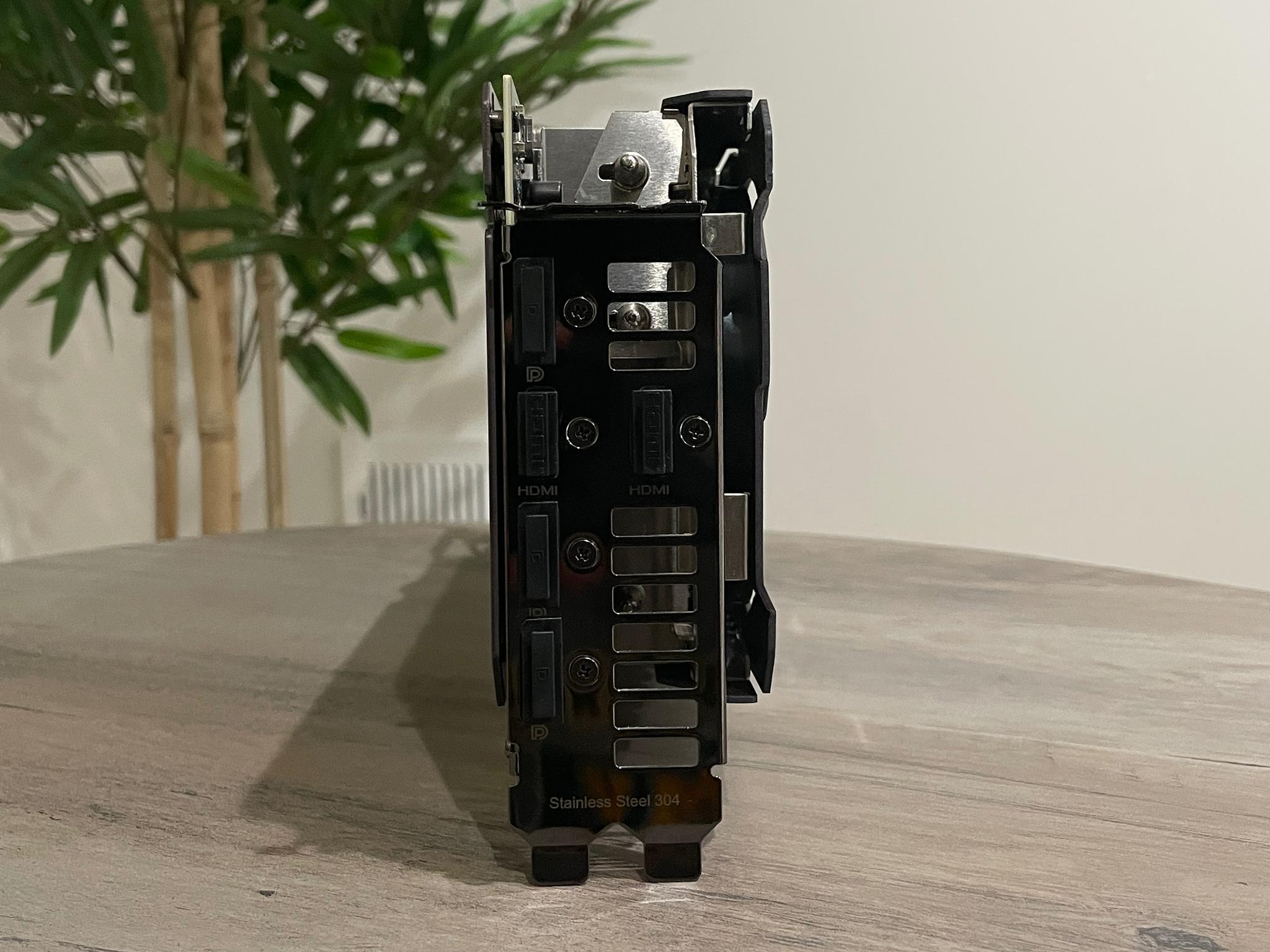 ASUS Tuf RTX 3070 8GB OC