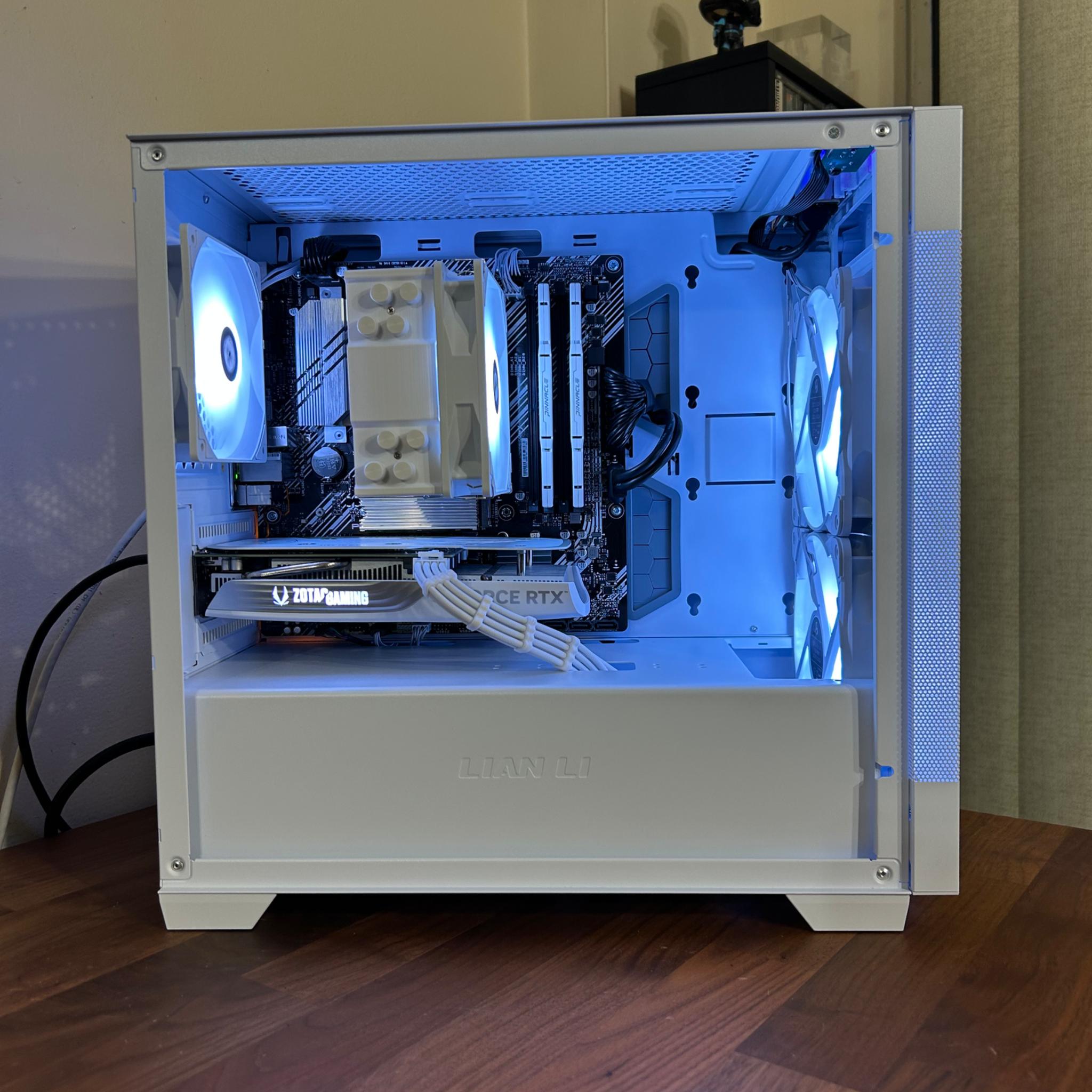 *SALE* RTX 4060 | Ryzen 5 5500 | 1TB SSD | 32GB DDR4 | The Inquisitor EX