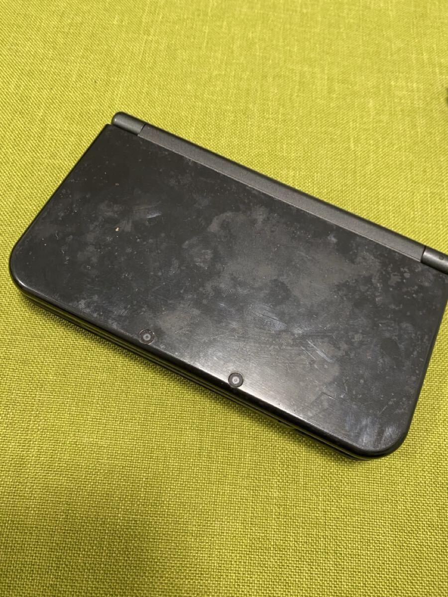 New Nintendo 3DS XL/LL Metallic Black