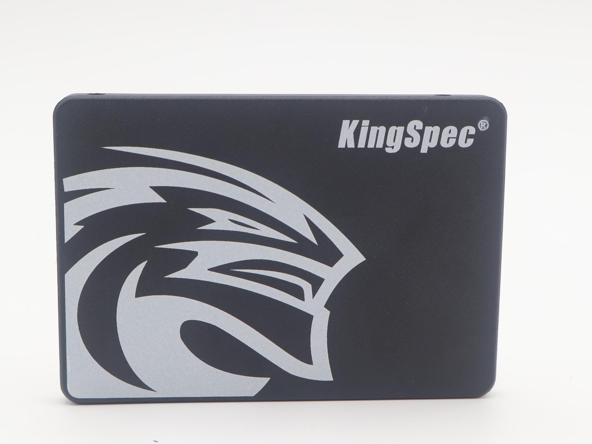 KingSpec P3-2TB 2TB SSD 2.5" SATA III 560MB/s 3D NAND - Warranty Until 2028 - Like New