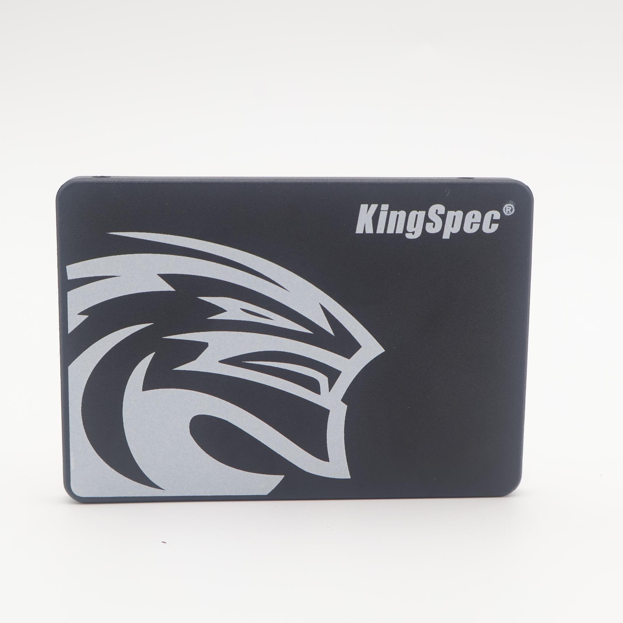 KingSpec P3-2TB 2TB SSD 2.5" SATA III 560MB/s 3D NAND - Warranty Until 2028 - Like New