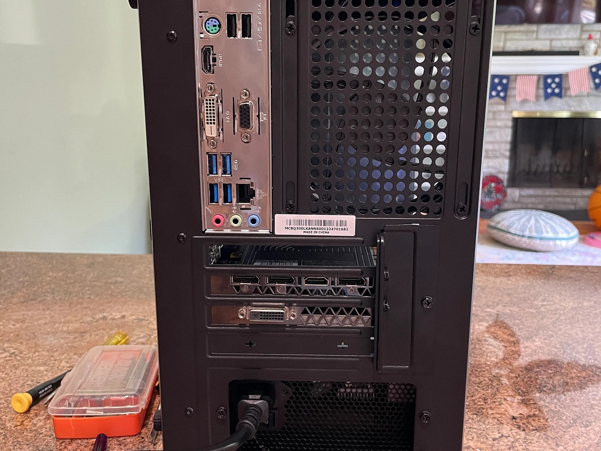 Funz Bx - GTX 1070 FE // Ryzen 5 3600 // 2TB M.2 SSD