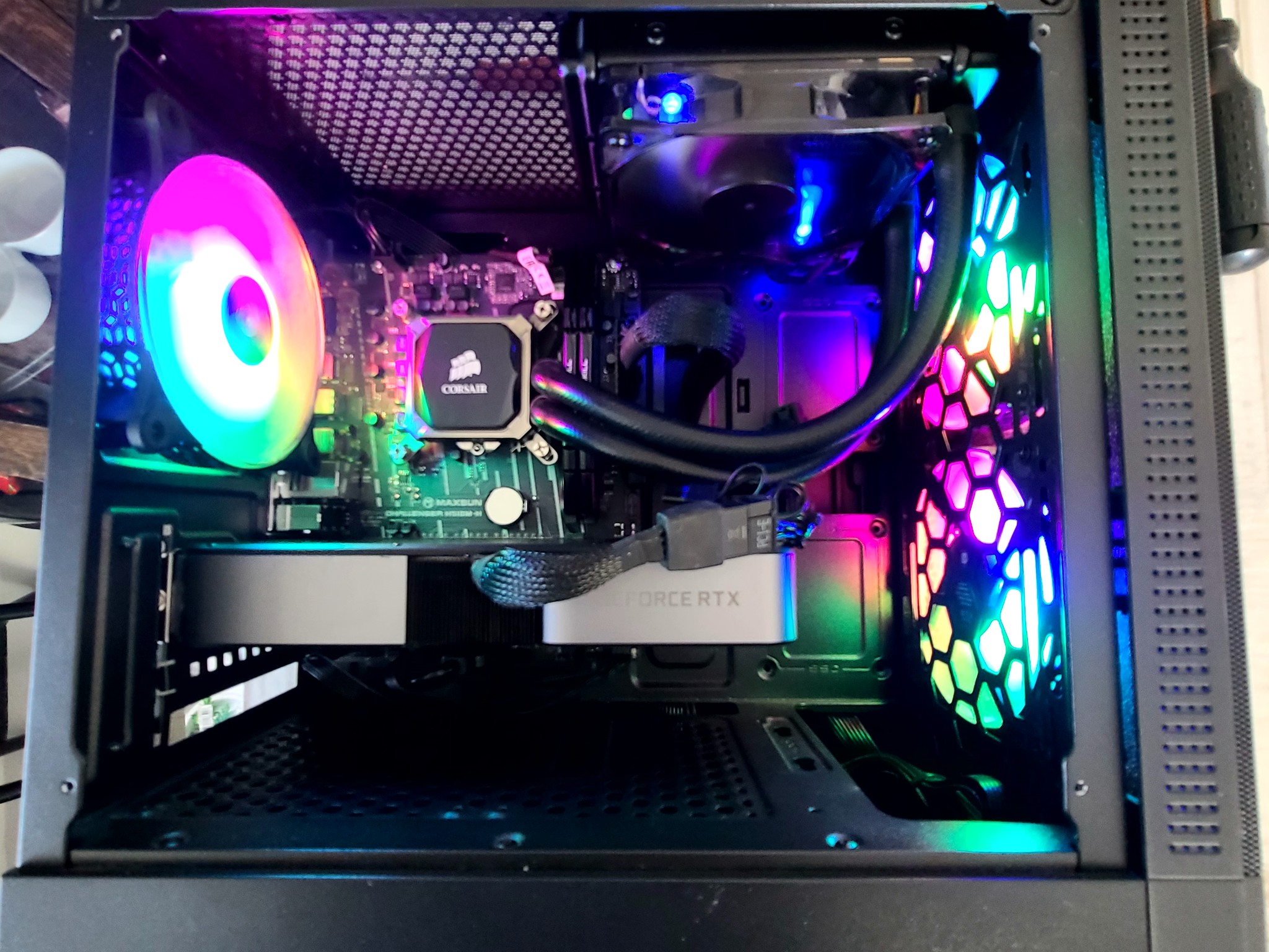 Custom Gaming PC