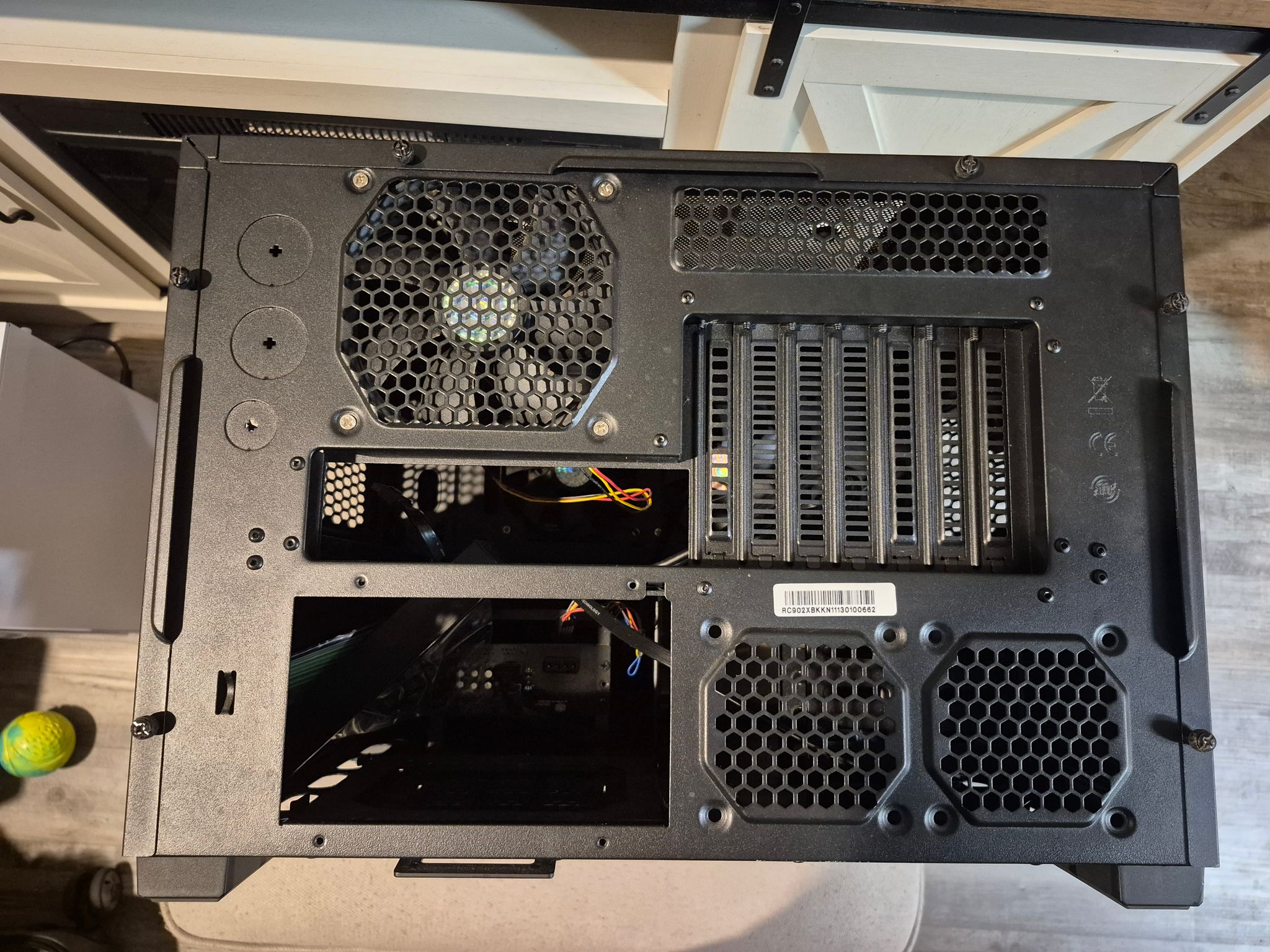 Cooler Master HAF XB ATX Retro/NAS Case