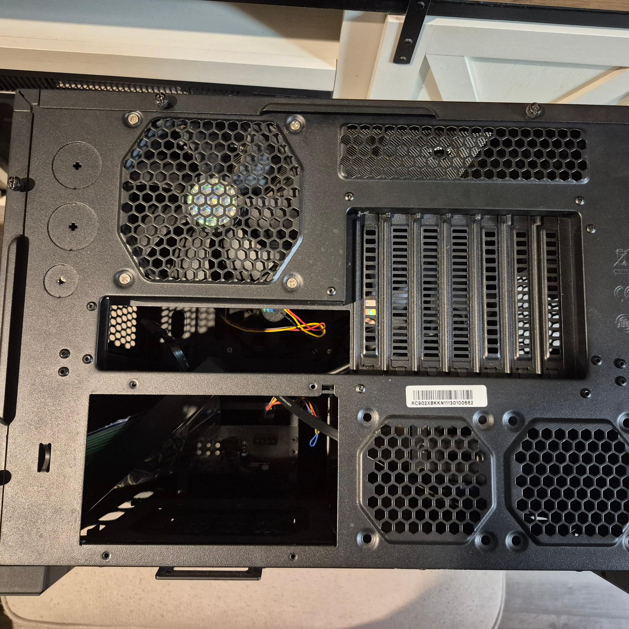 Cooler Master HAF XB ATX Retro/NAS Case