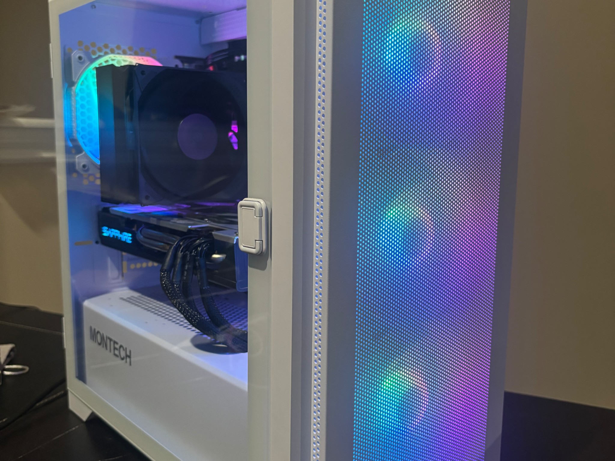 Gaming PC Xeon RX 580 8GB