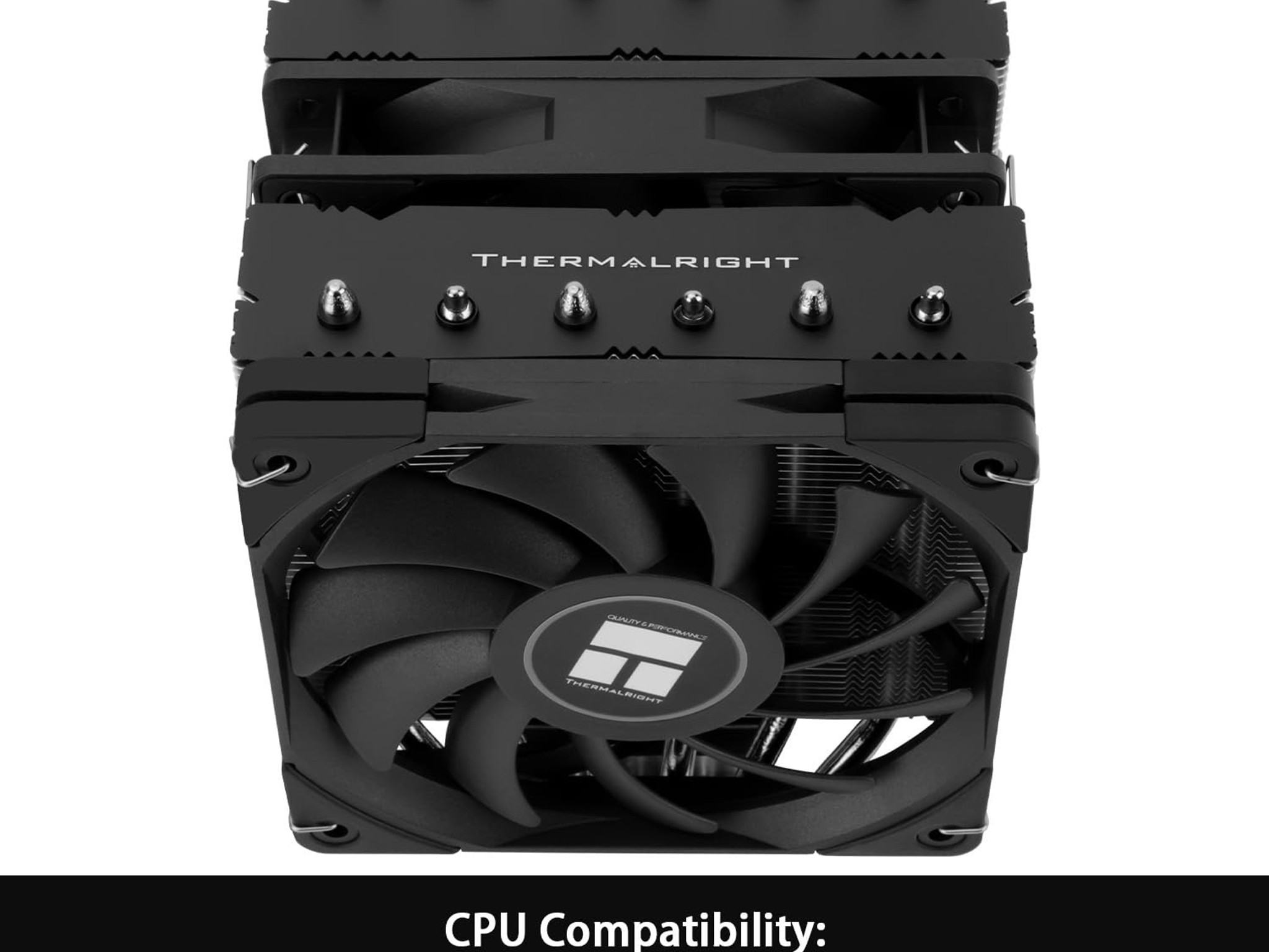 Thermalright Royal Knight 120 SE CPU Air Cooler