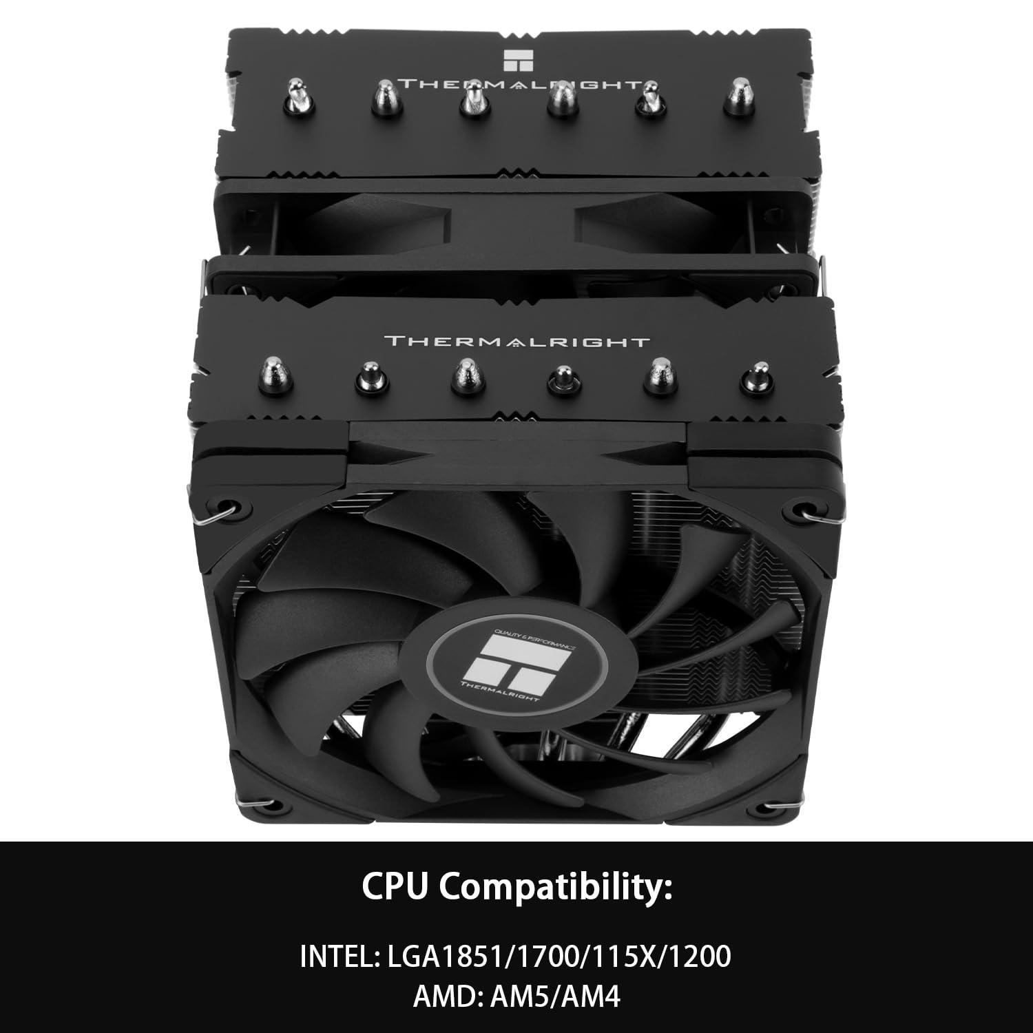 Thermalright Royal Knight 120 SE CPU Air Cooler