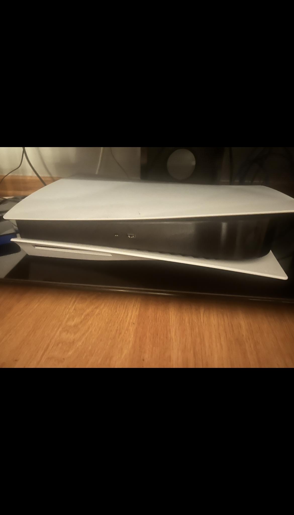 PlayStation 5 Bundle: 500GB + 2TB M.2 Drive, 2 Controllers, 12 Games - Excellent Condition!