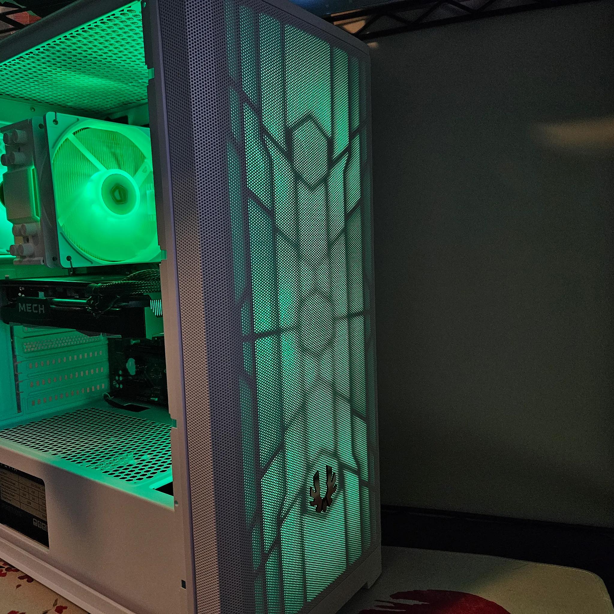 END OF SUMMER SALE! Gaming Rig Ryzen 5 / 32GB DDR4/ 1TB SSD / RX 6600