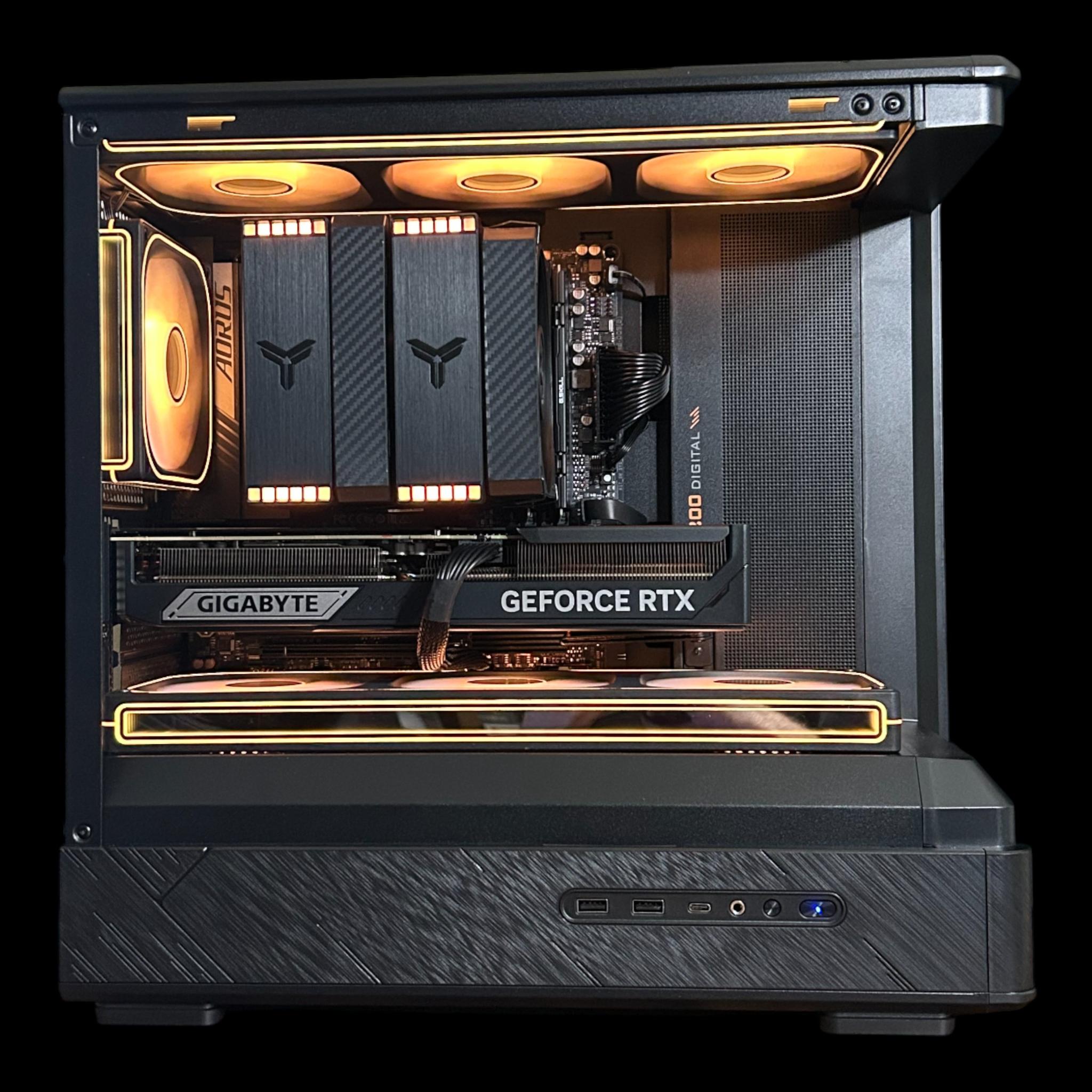 *HOLIDAY SALE* RTX 5080 | Ryzen 7 9800X3D | 32GB DDR5 6200 MT/s | 2TB NVMe | The Marksman