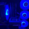 RX 6600 12100F 32GB RAM 1TB Samsung NVME SSD WIFI 6E Windows 11 Custom RGB Gaming PC