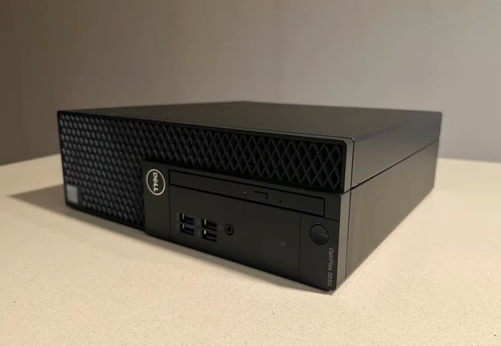 Starter Gaming PC – Intel Core i5-7500 | Sparkle Intel Arc A310 LP | 16GB RAM | 1TB SSD | Win11