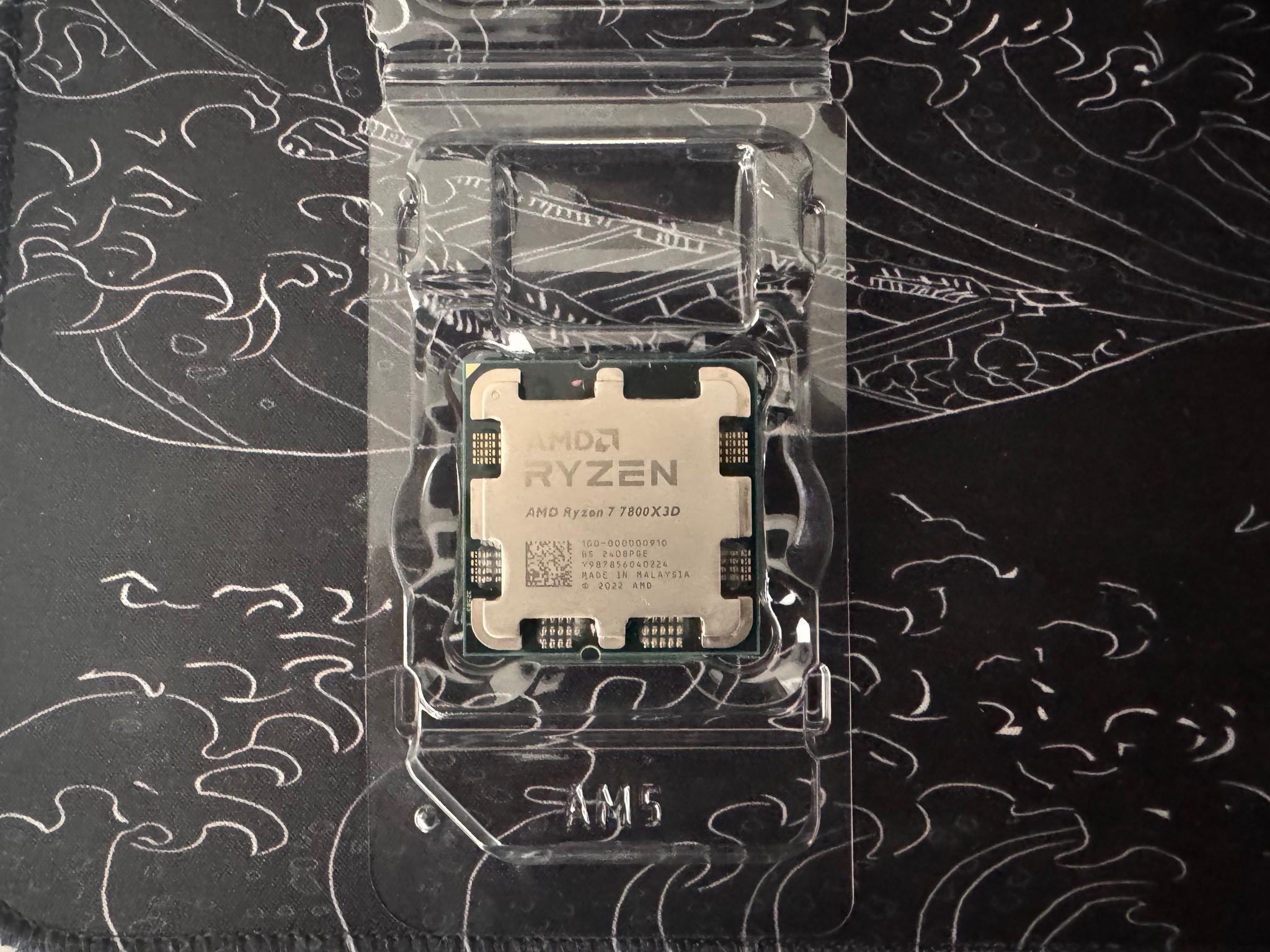AMD Ryzen 7 7800X3D - Image 5