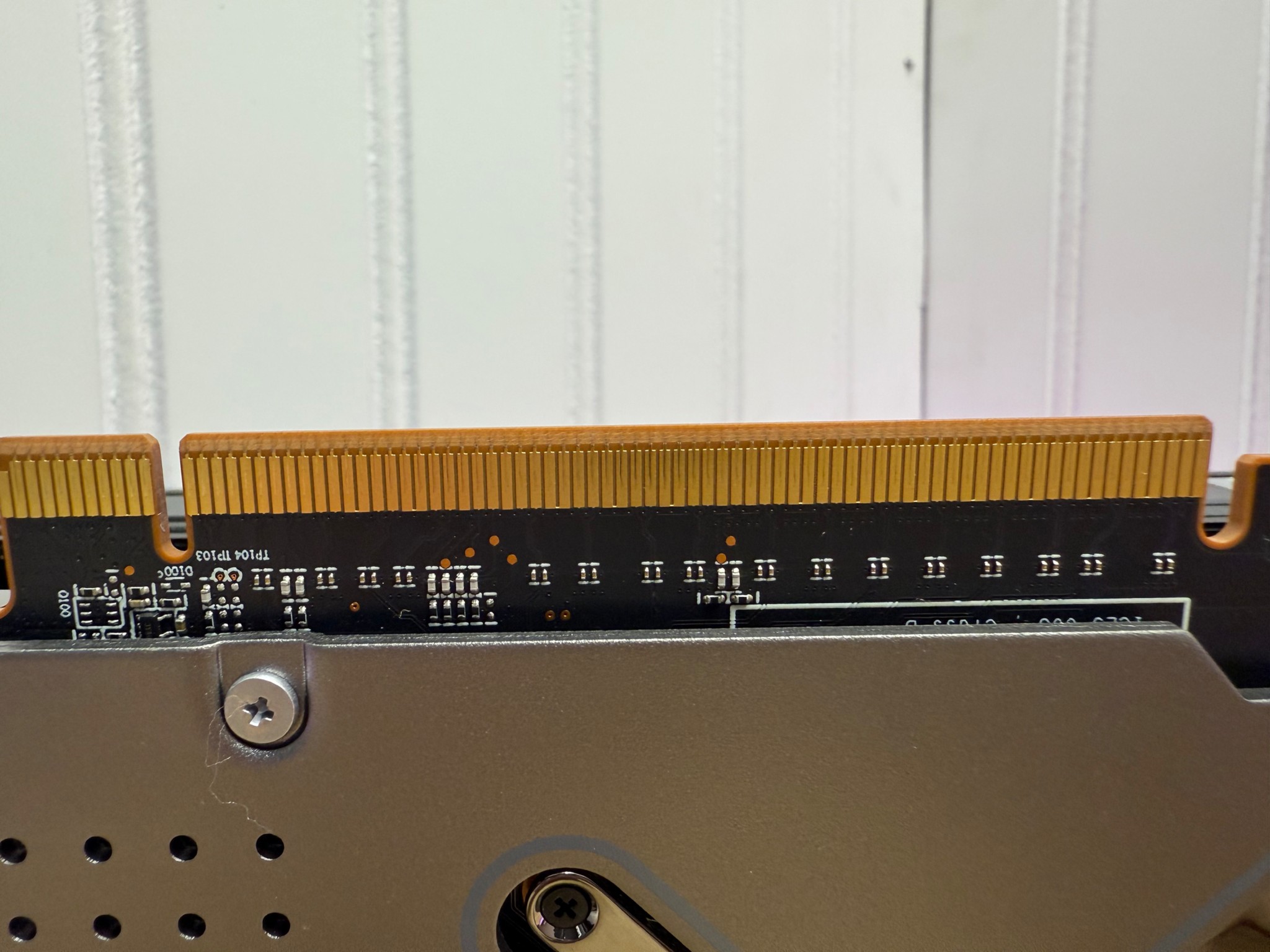 SAPPHIER NITRO+ RMA Replacement 7900GRE