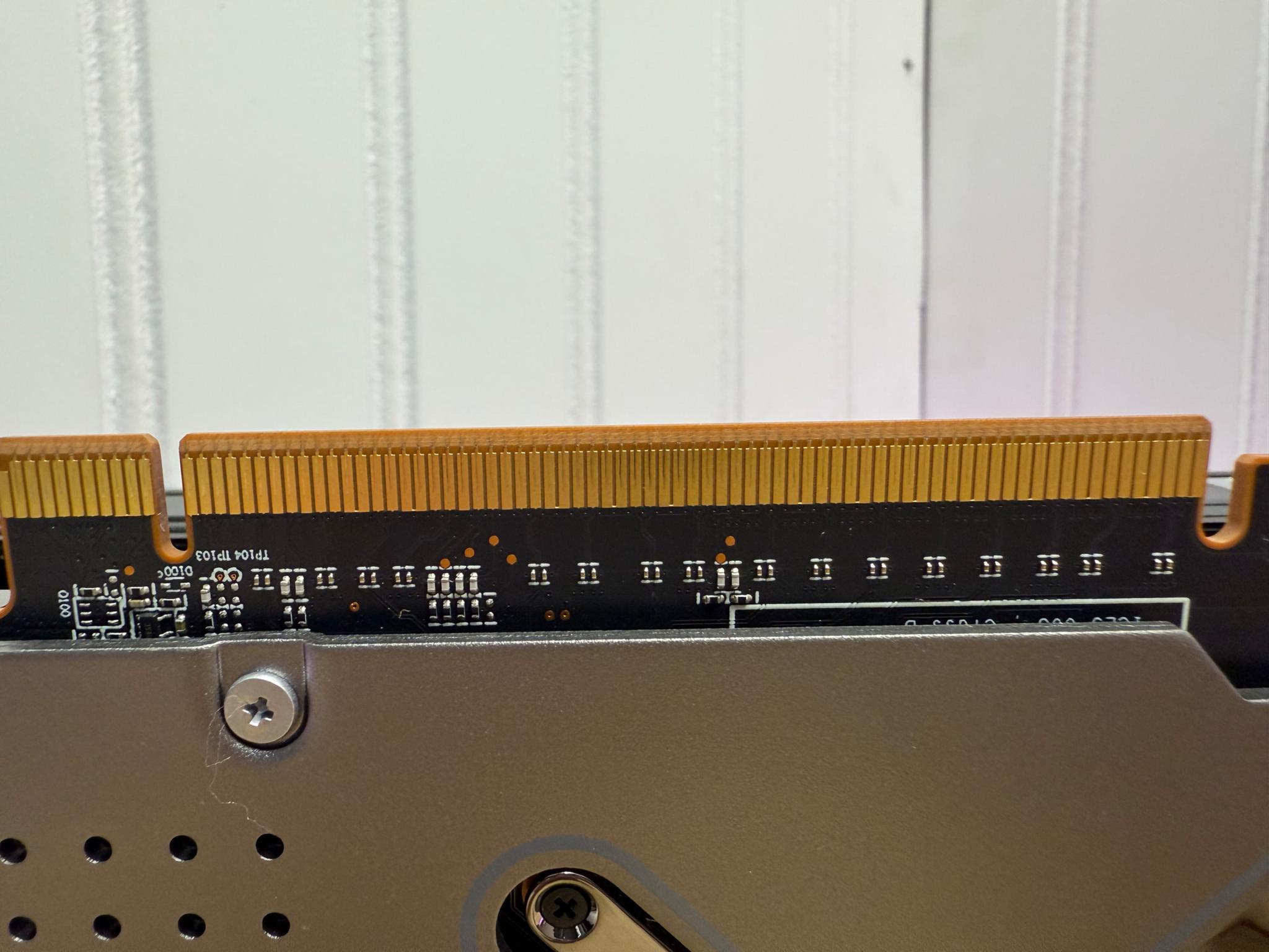 SAPPHIER NITRO+ RMA Replacement 7900GRE