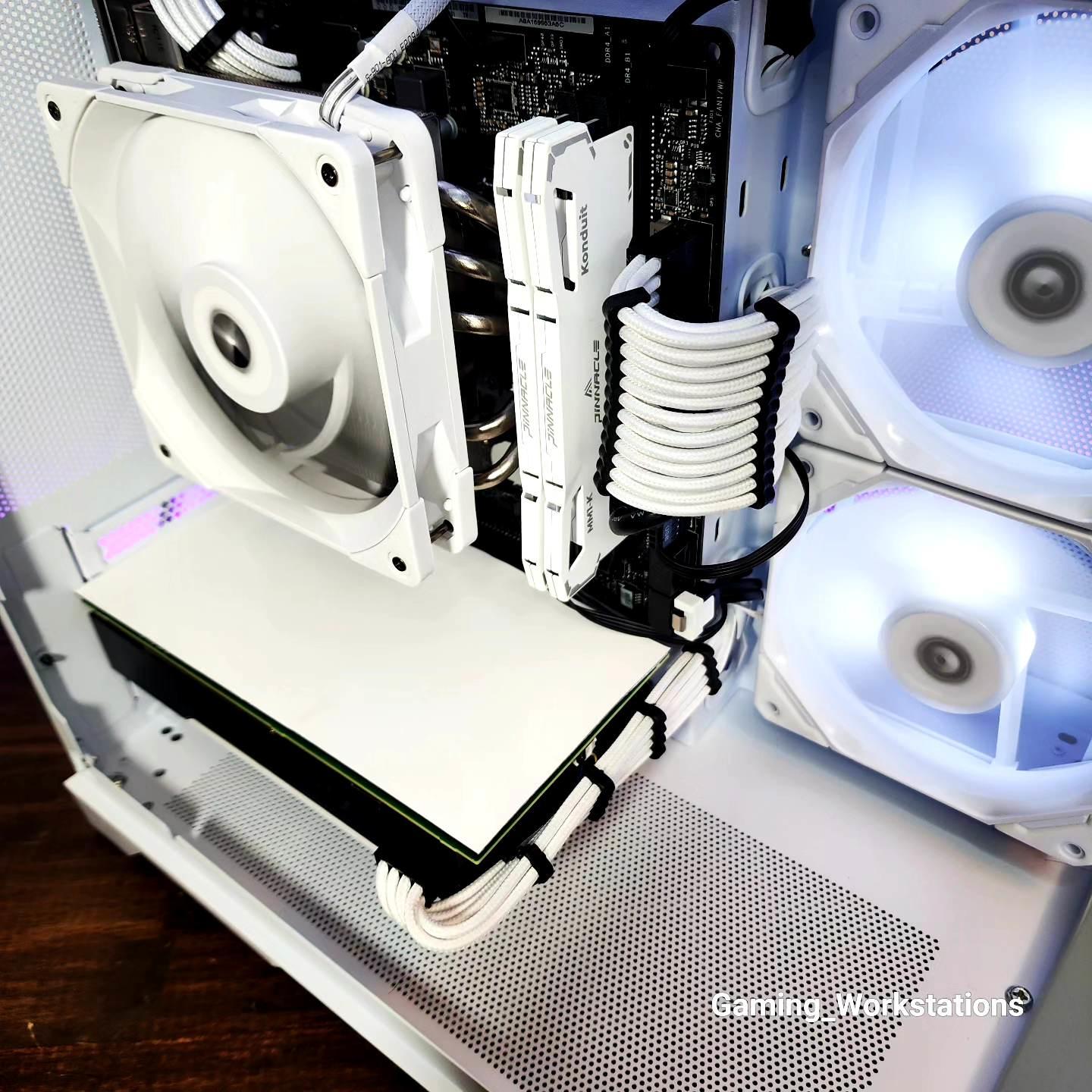 🤍💙🤍 RTX 2060 // Core i5 8500 // 16GB 3600MHz* // 1TB SSD