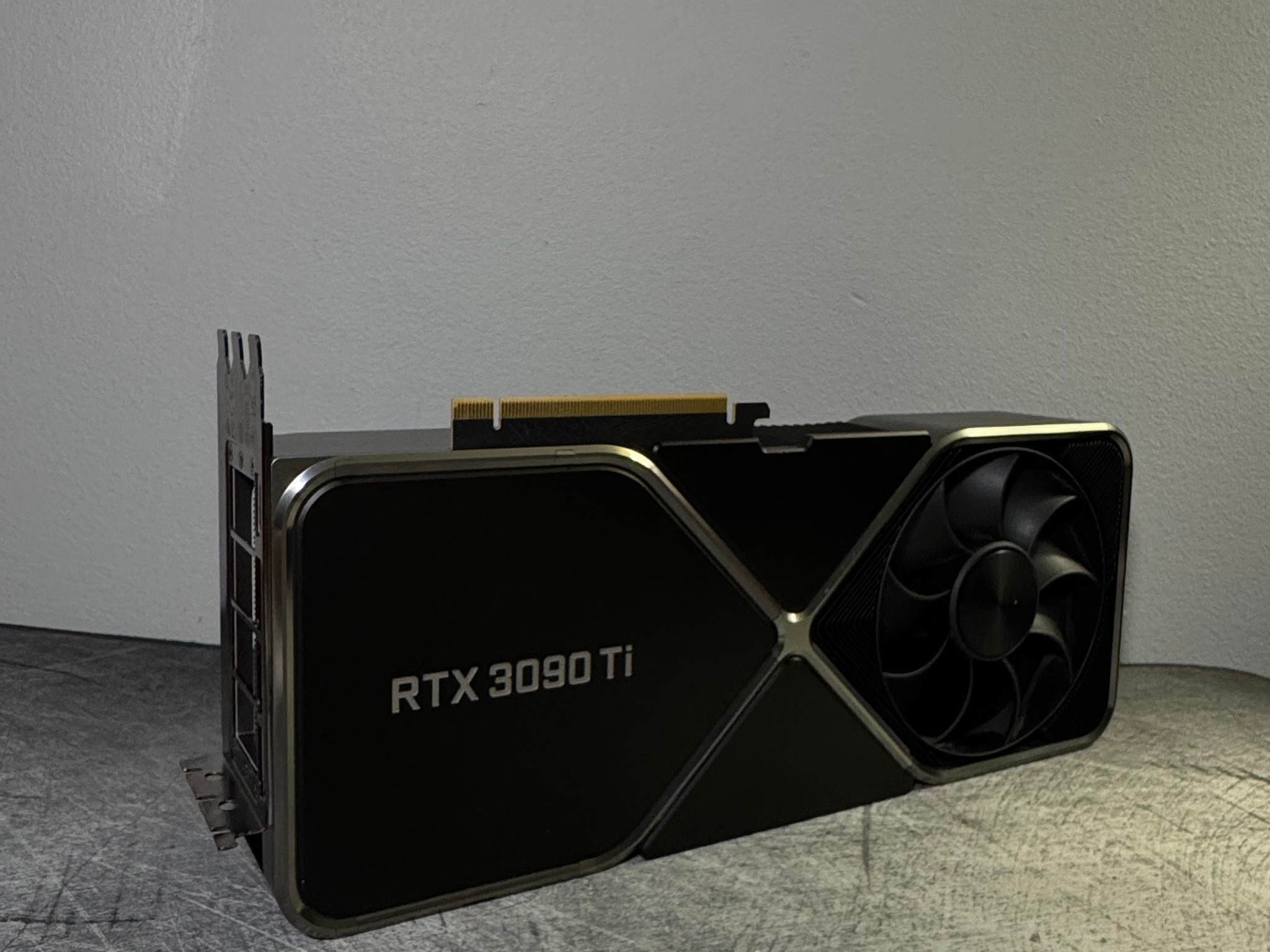 NVIDIA GeForce RTX 3090 Ti Founders Edition
