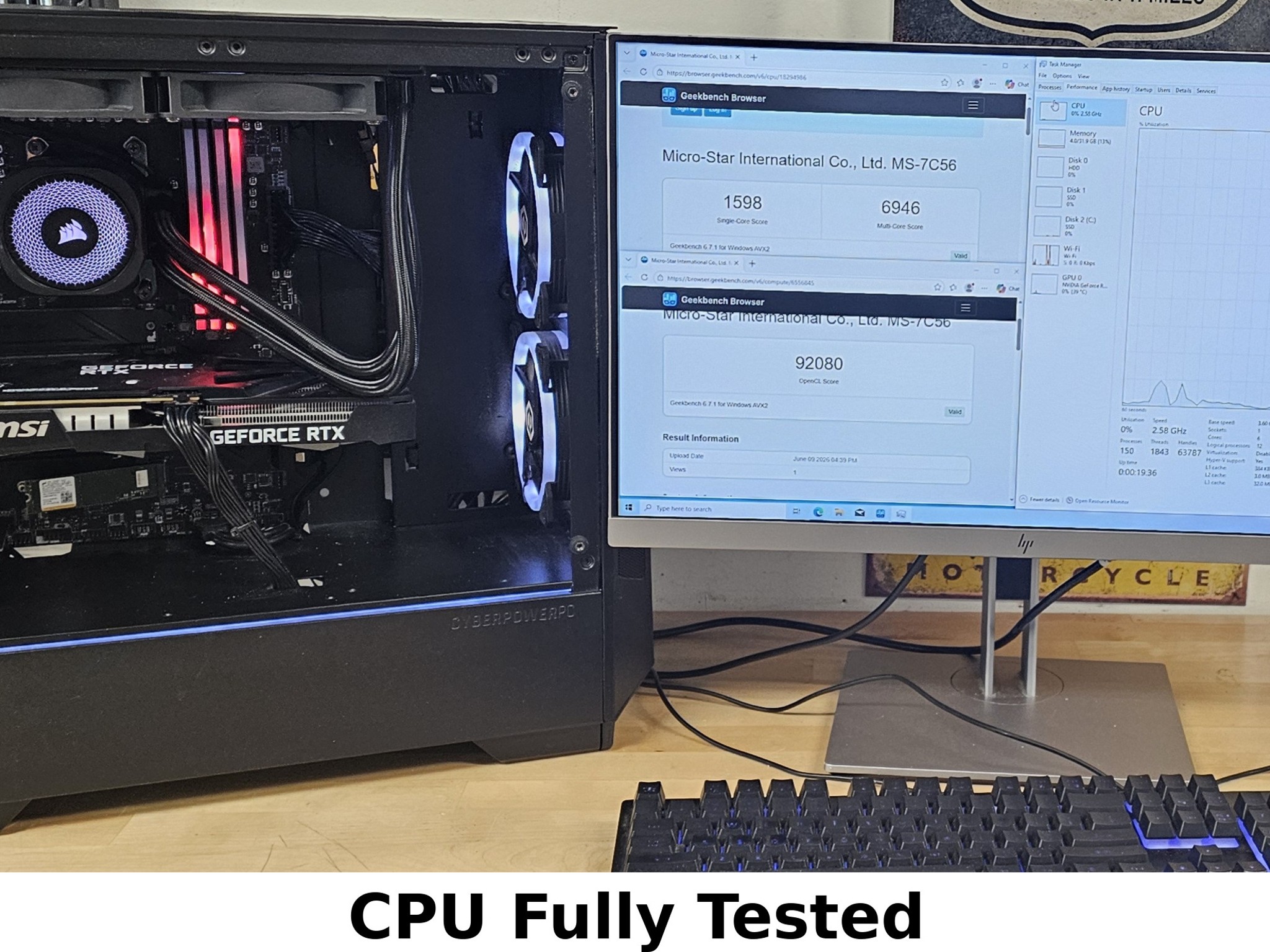 AMD Ryzen 5 3600 AM4