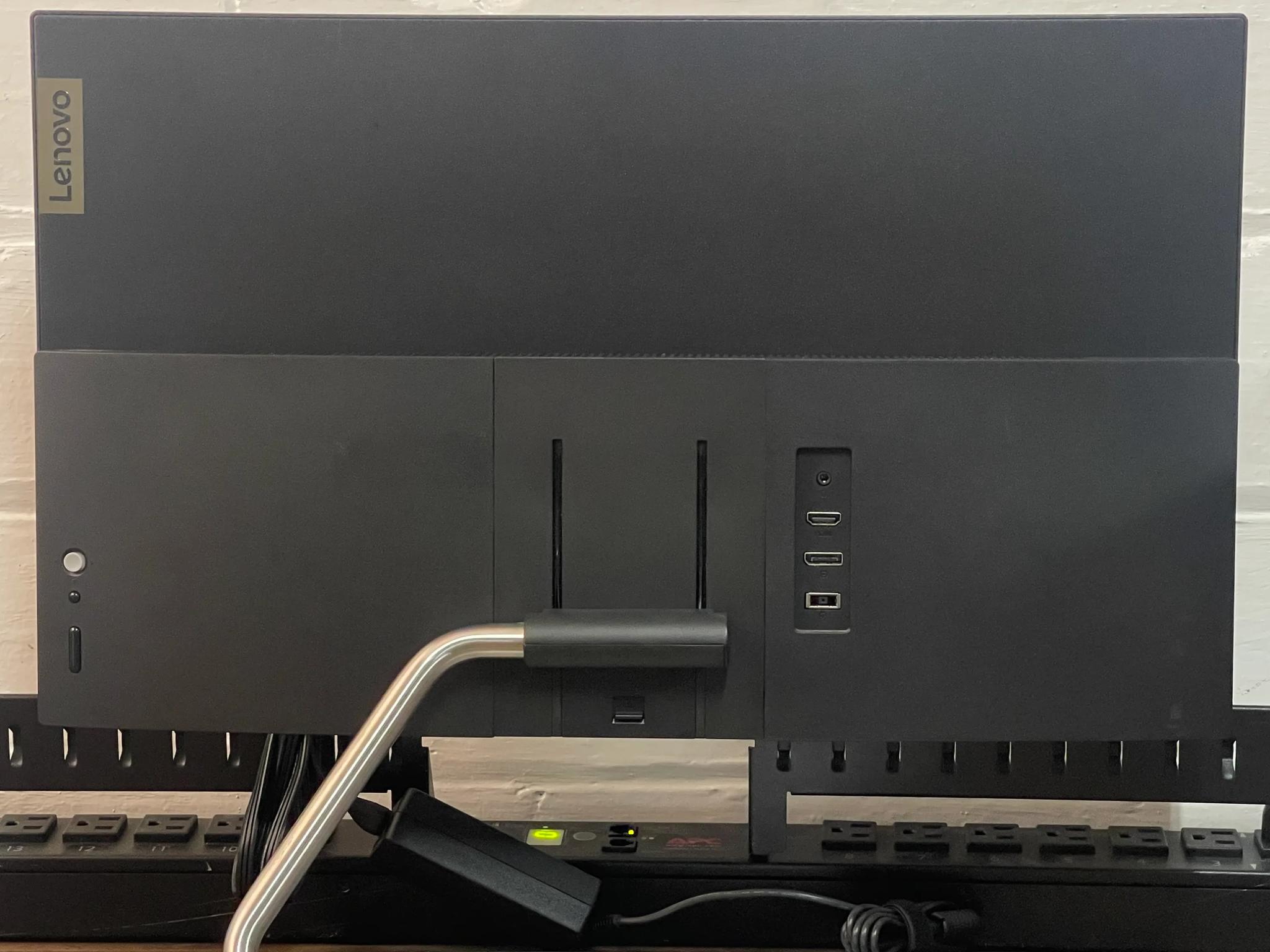 Lenovo Q24I-20 24" 1080p 75Hz Monitor
