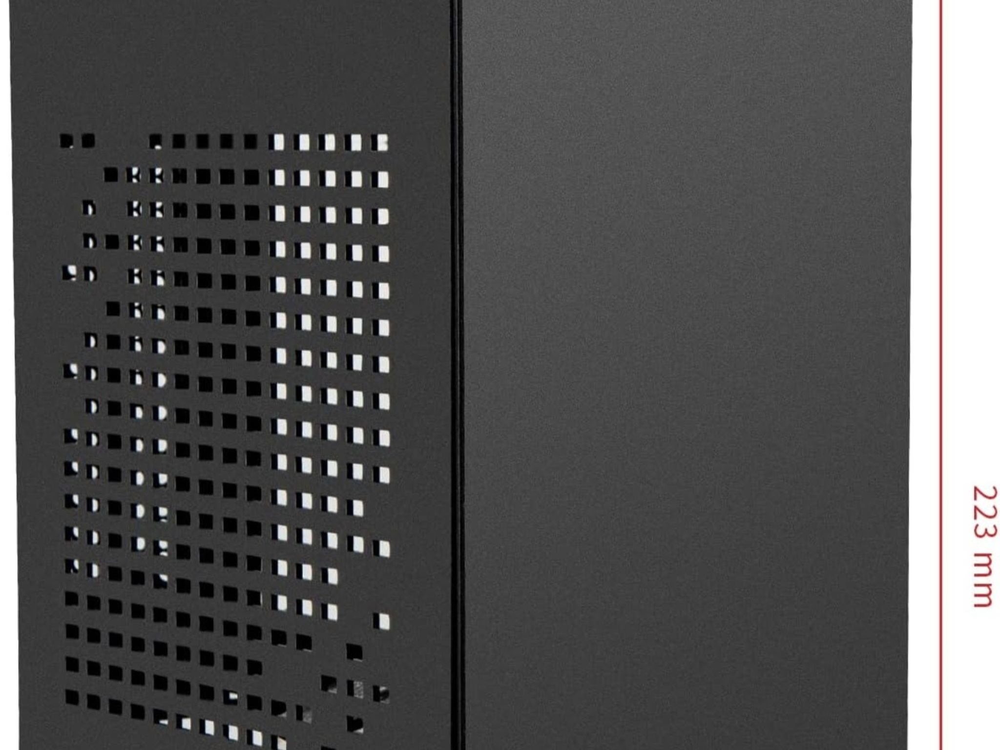 Mini-ITX SFF Backpack Gaming PC