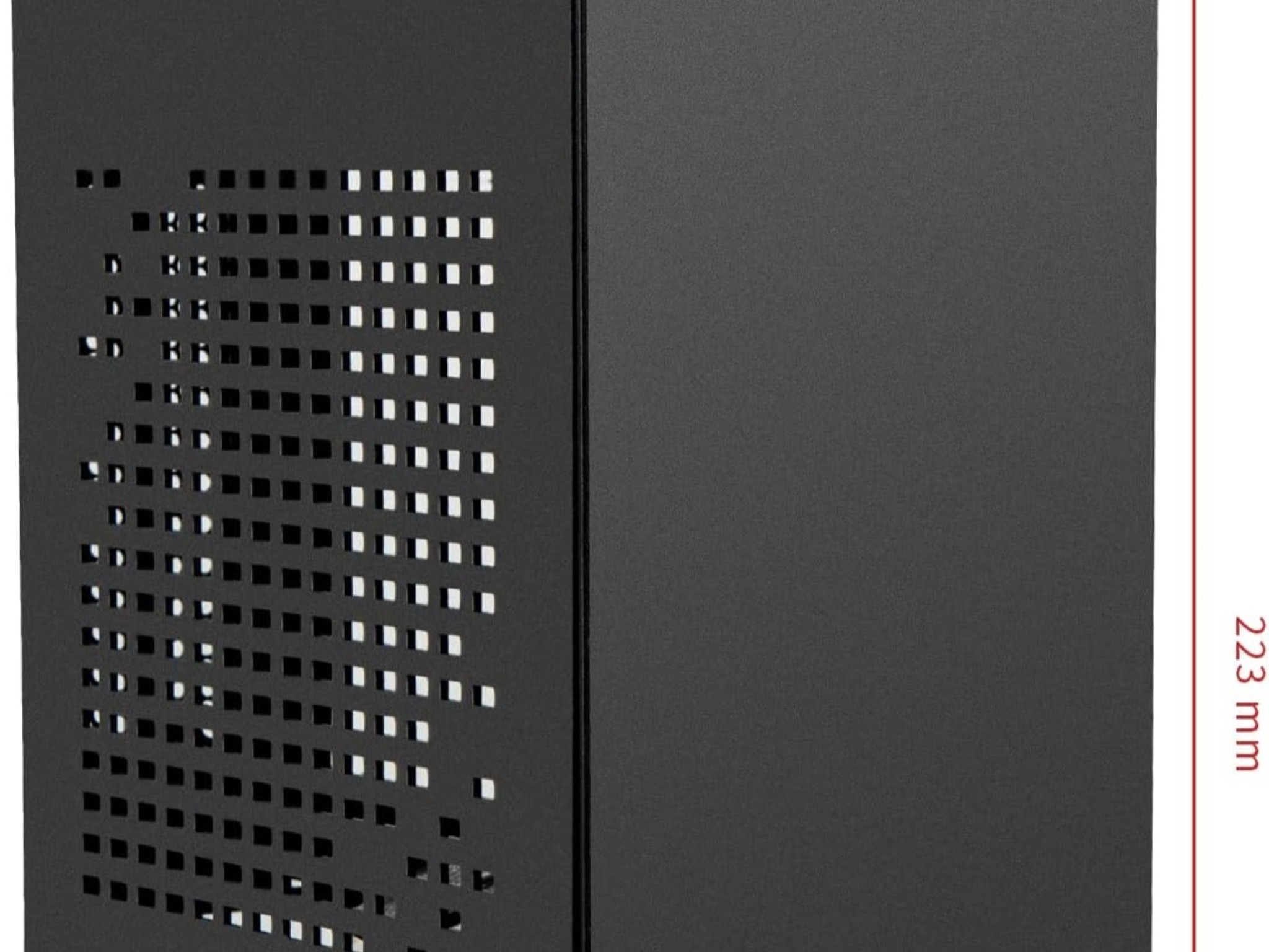 Mini-ITX SFF Backpack Gaming PC