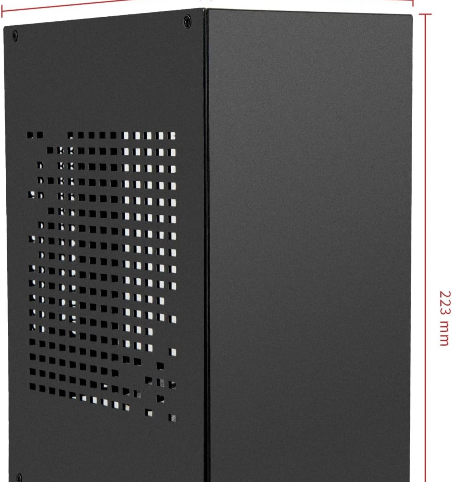 Mini-ITX SFF Backpack Gaming PC