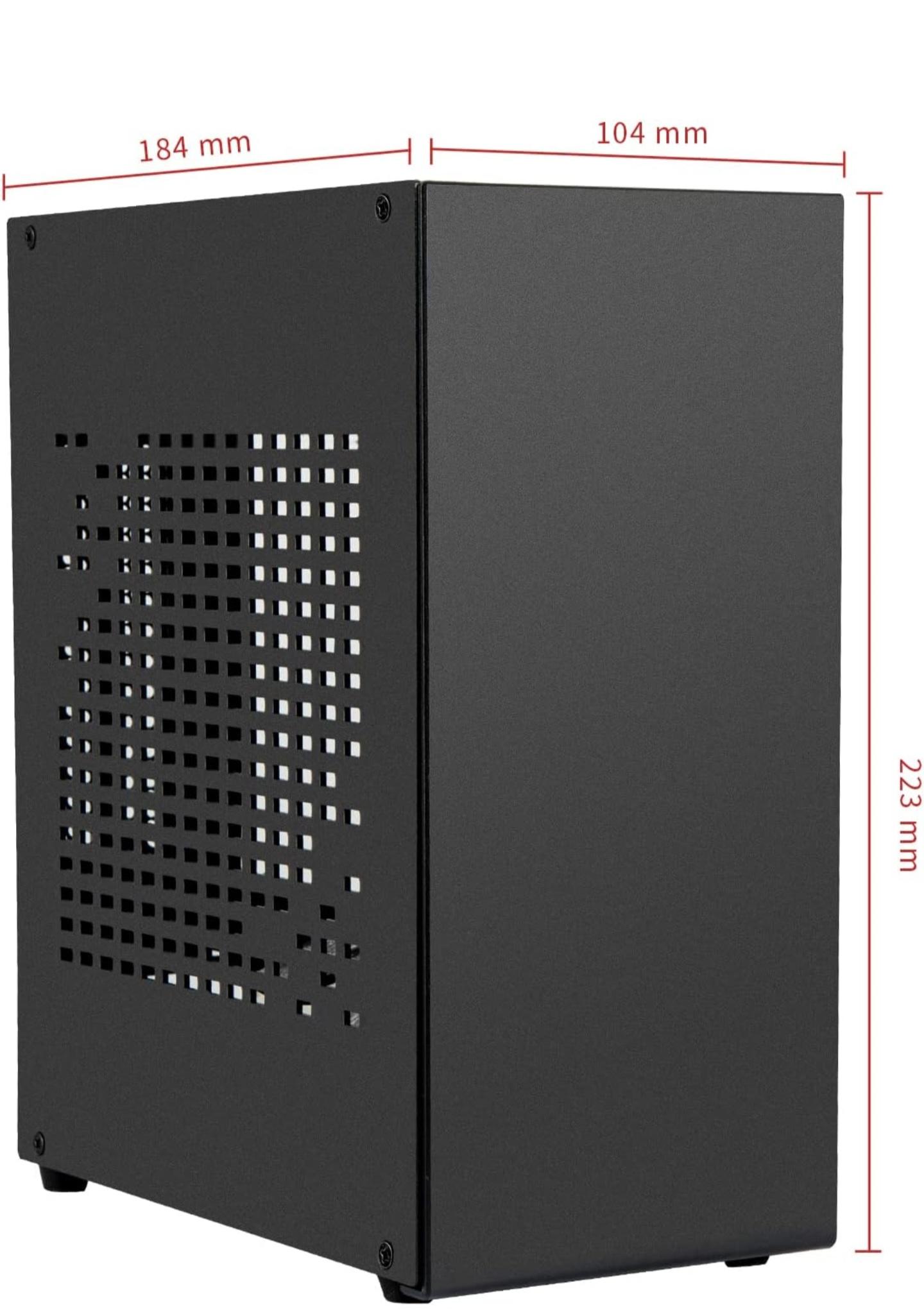 Mini-ITX SFF Backpack Gaming PC