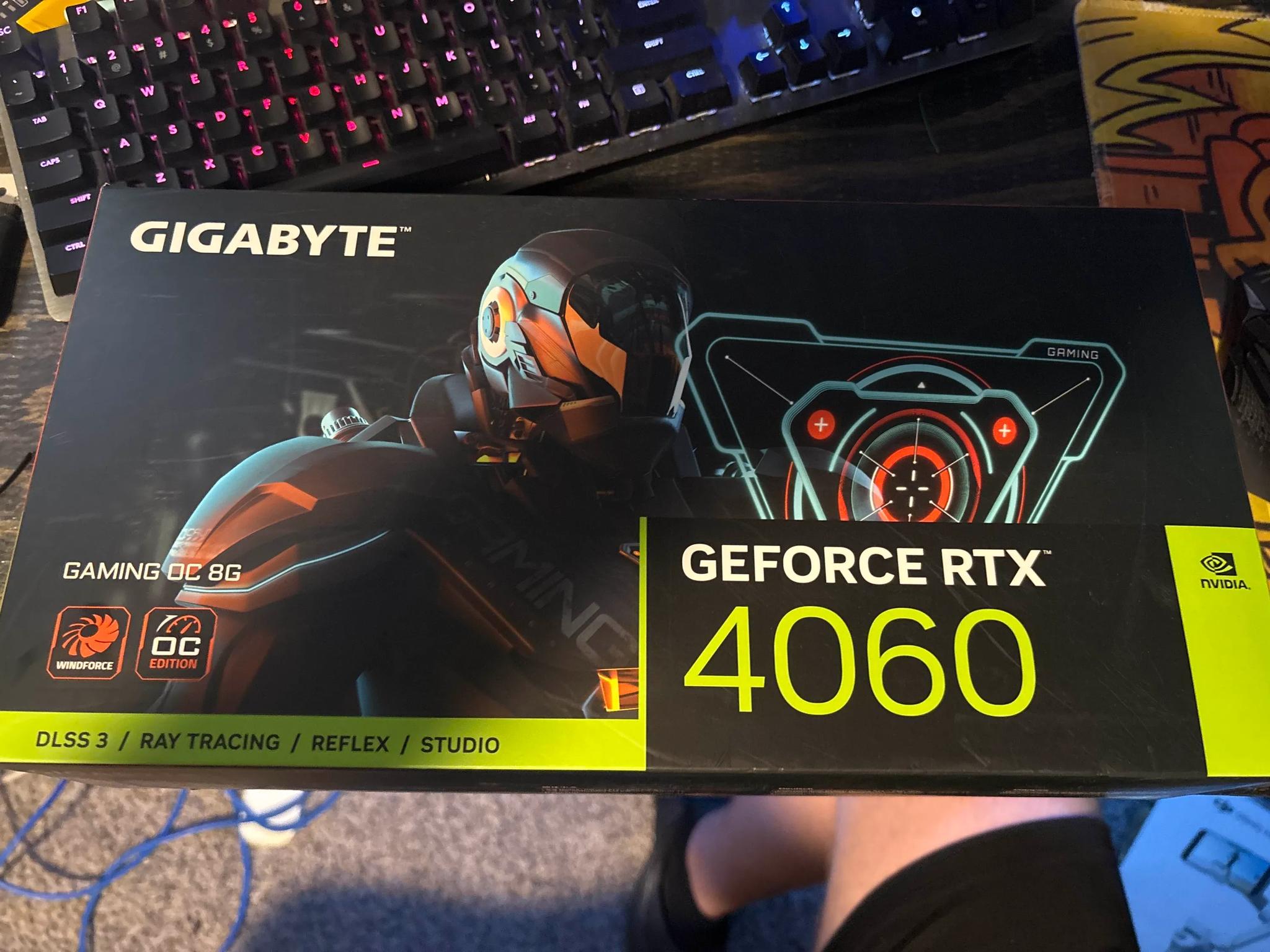 Gigabyte RTX 4060