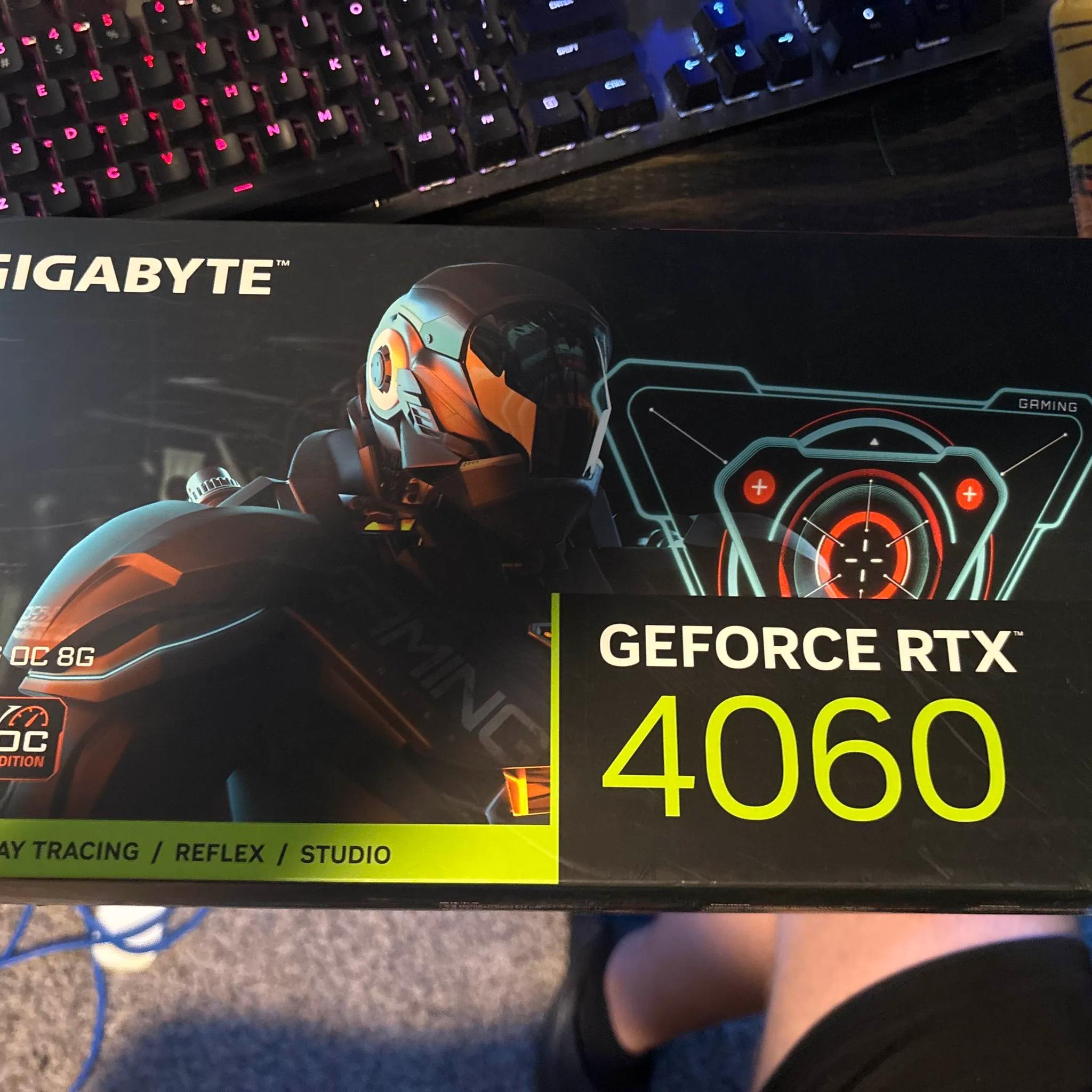 Gigabyte RTX 4060