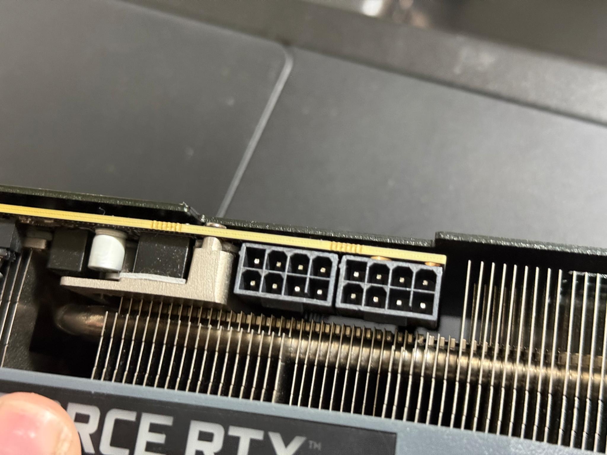 2x PNY RTX 3090 XLR8 24gb