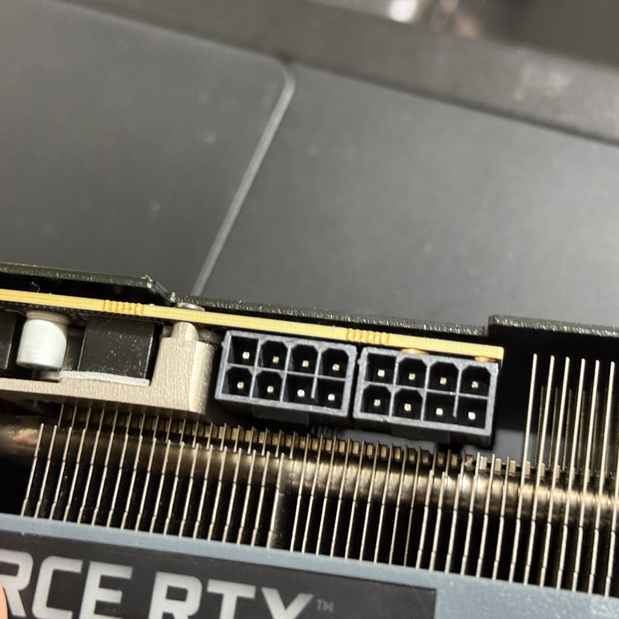 2x PNY RTX 3090 XLR8 24gb