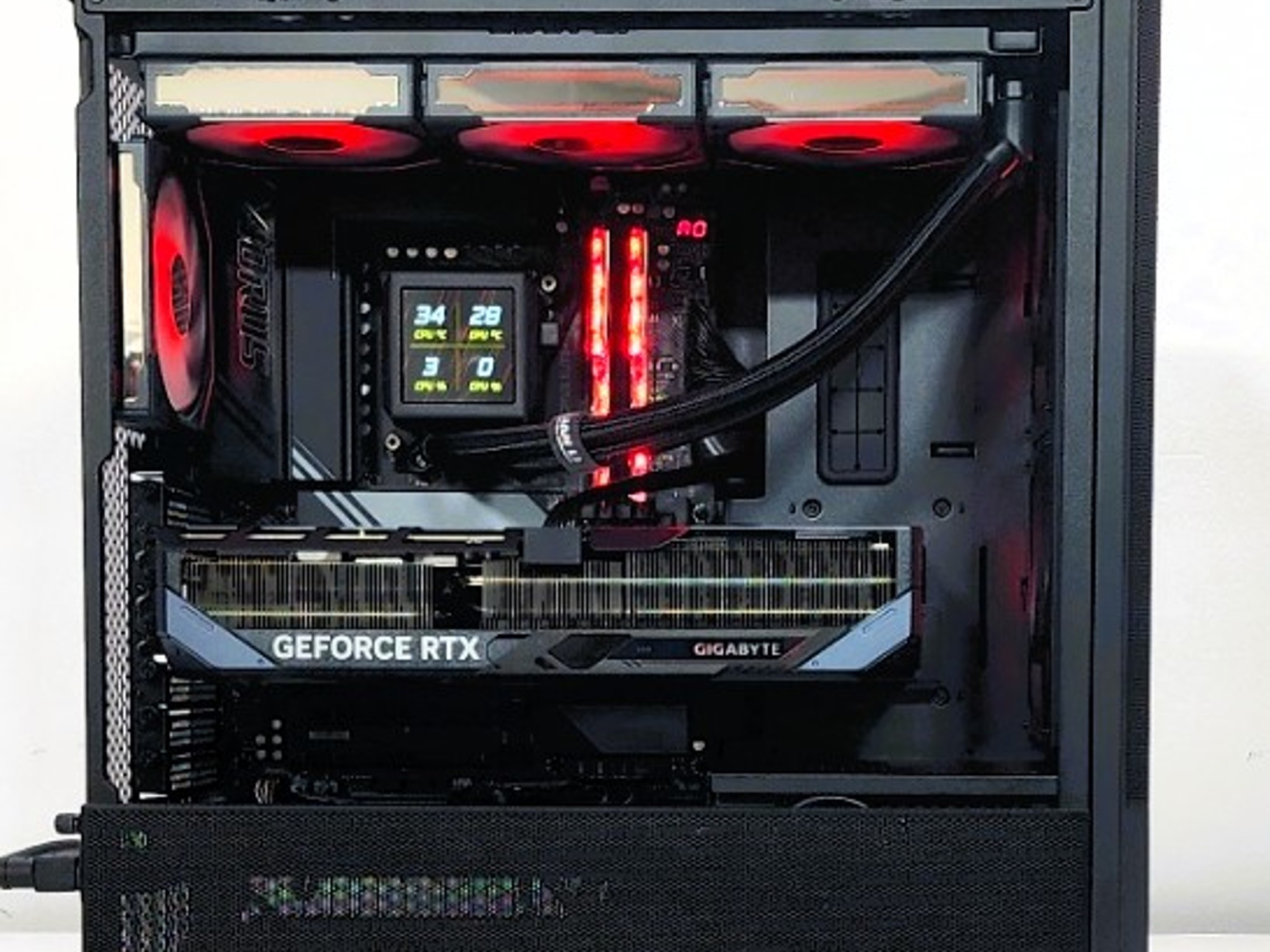 ALL NEW Powerhouse Gaming PC - 9800X3D - RTX 5080 - 32GB - 2TB - READ DESCRIPTION!