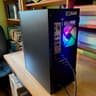 Custom-Built Gaming PC, 16GB RAM, 1 TB Storage, 6-core AMD Ryzen-5 7600X CPU, 16 GB VRAM