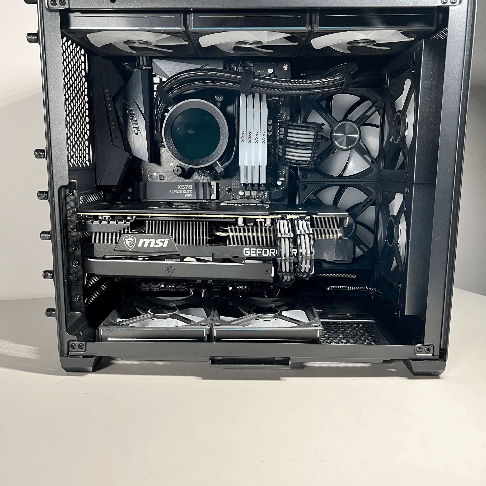 Dark Knight  Ryzen 7 5800X | RTX 3080 Gaming PC