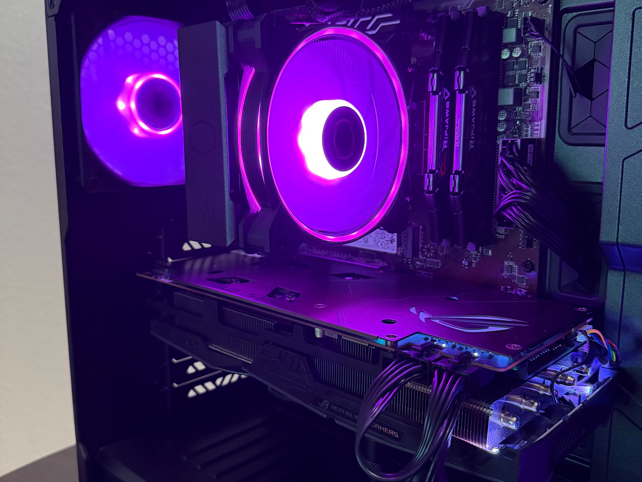 Budget Gaming PC - Ryzen 5 3600 - RX 5700XT 8GB - 16GB DDR4 - 512 GB NVMe SSD