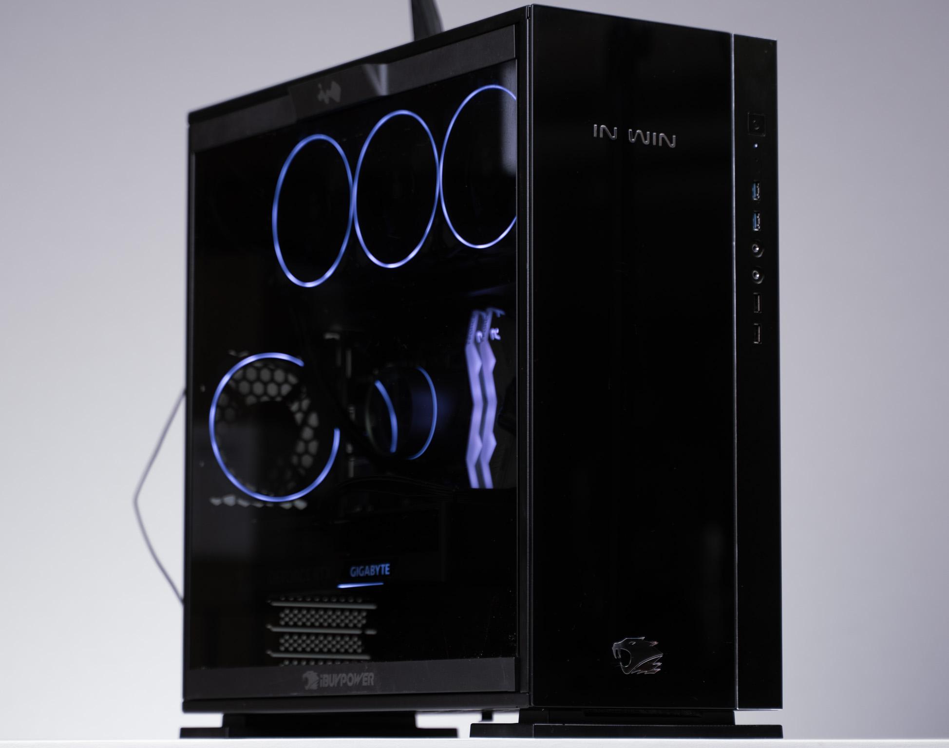 RTX 4070 Ti Ryzen 7 7700X 2TB 32GB Windows 11 Pro Gaming Workstation PC