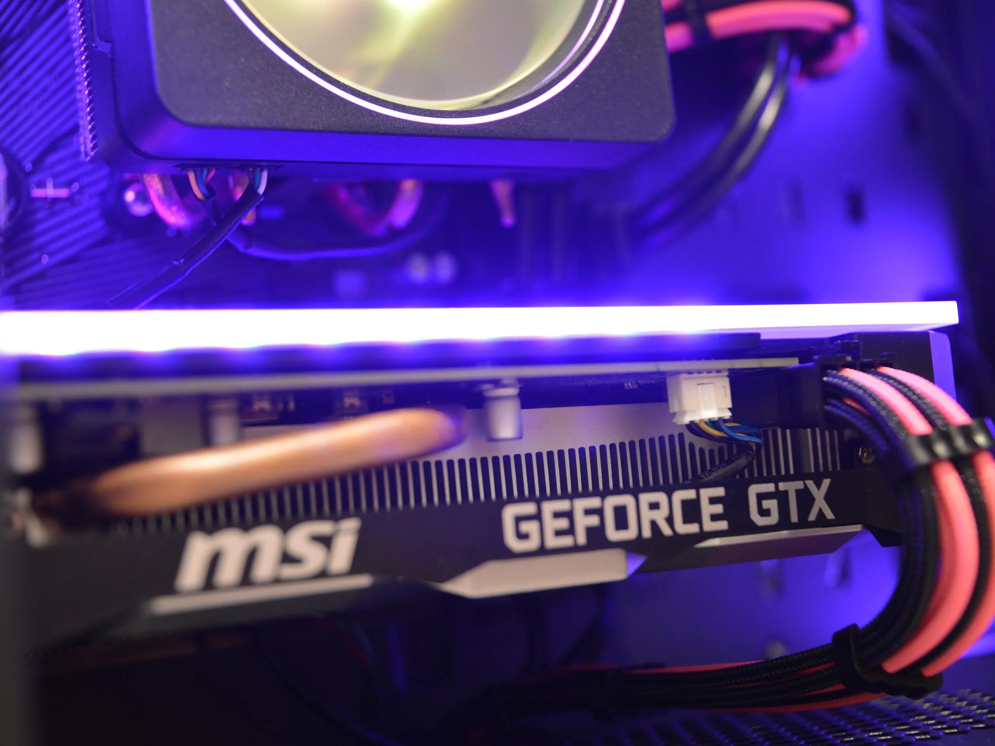 🍜 THE RAMEN PC 🍜 | MSI GTX 1660 | RYZEN 5 3600 | 16 GB RAM | 1TB NVME SSD