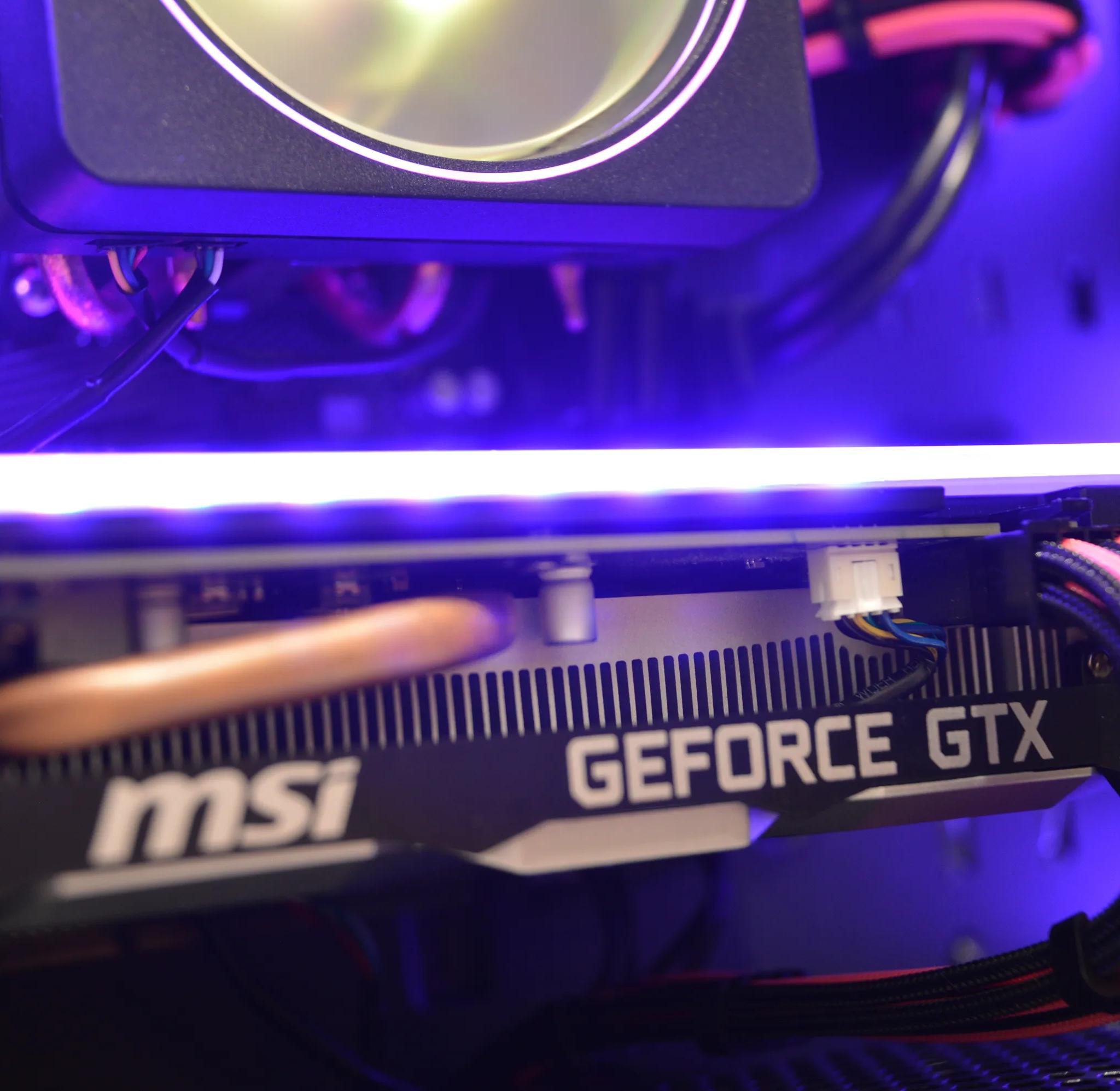 🍜 THE RAMEN PC 🍜 | MSI GTX 1660 | RYZEN 5 3600 | 16 GB RAM | 1TB NVME SSD